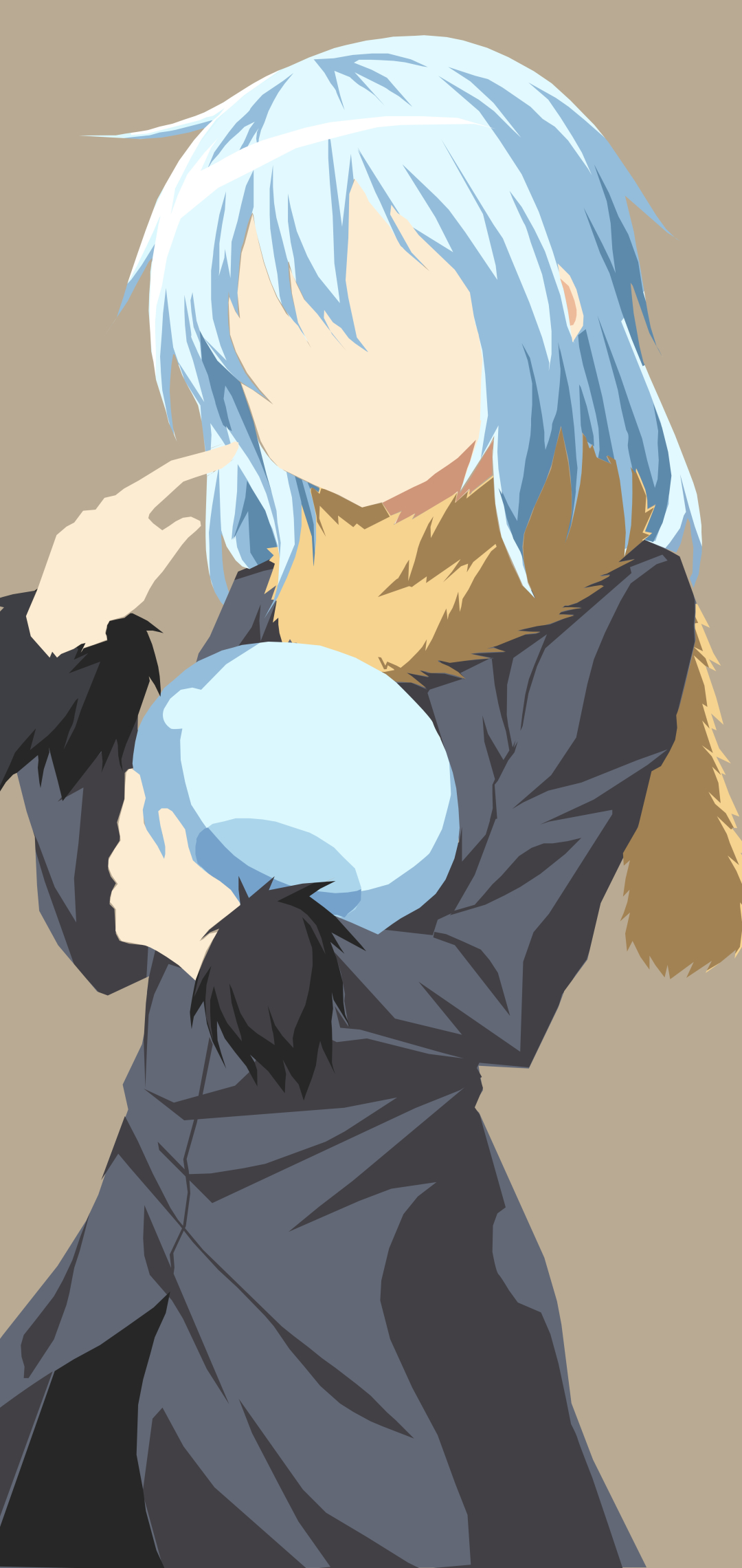 Download mobile wallpaper Anime, Rimuru Tempest, That Time I Got Reincarnated As A Slime for free.