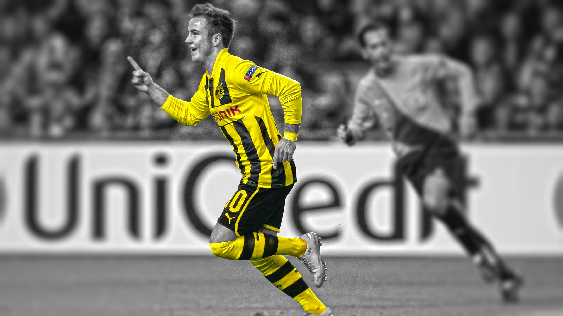 Download mobile wallpaper Sports, Soccer, Borussia Dortmund, Mario Götze for free.