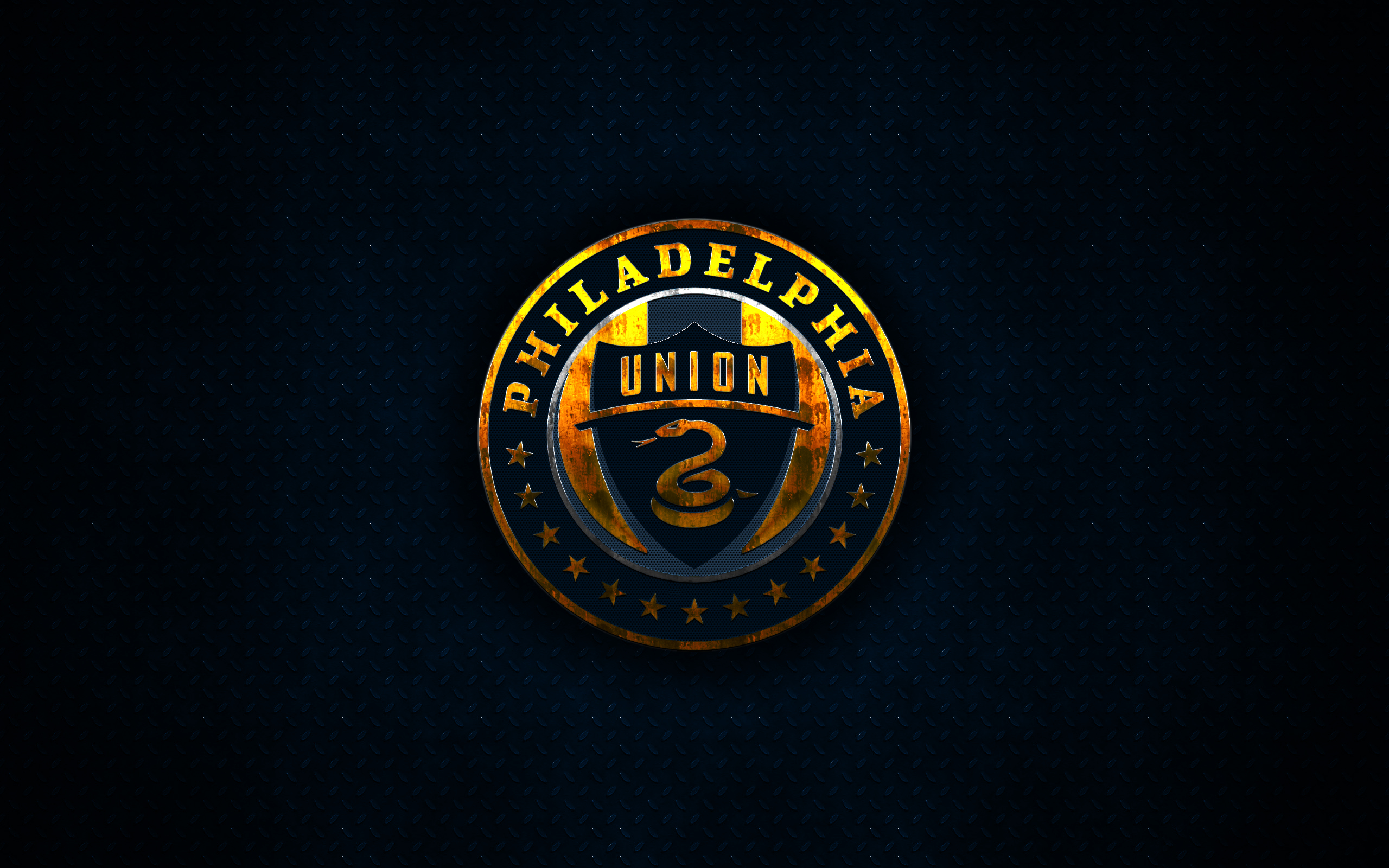 Download mobile wallpaper Sports, Logo, Emblem, Soccer, Mls, Philadelphia Union for free.