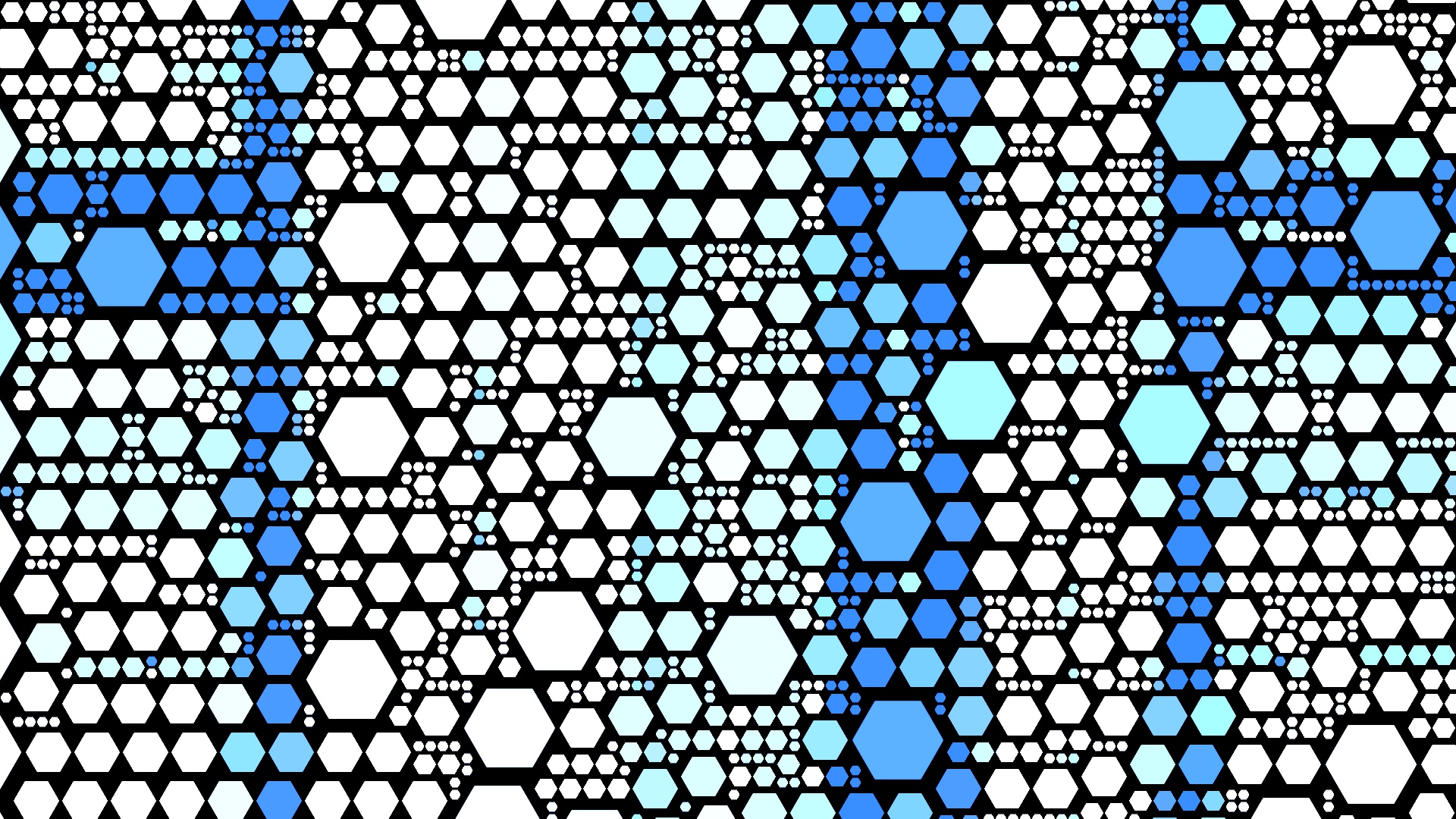 Download mobile wallpaper Abstract, Colors, Shapes, Hexagon, Geometry for free.