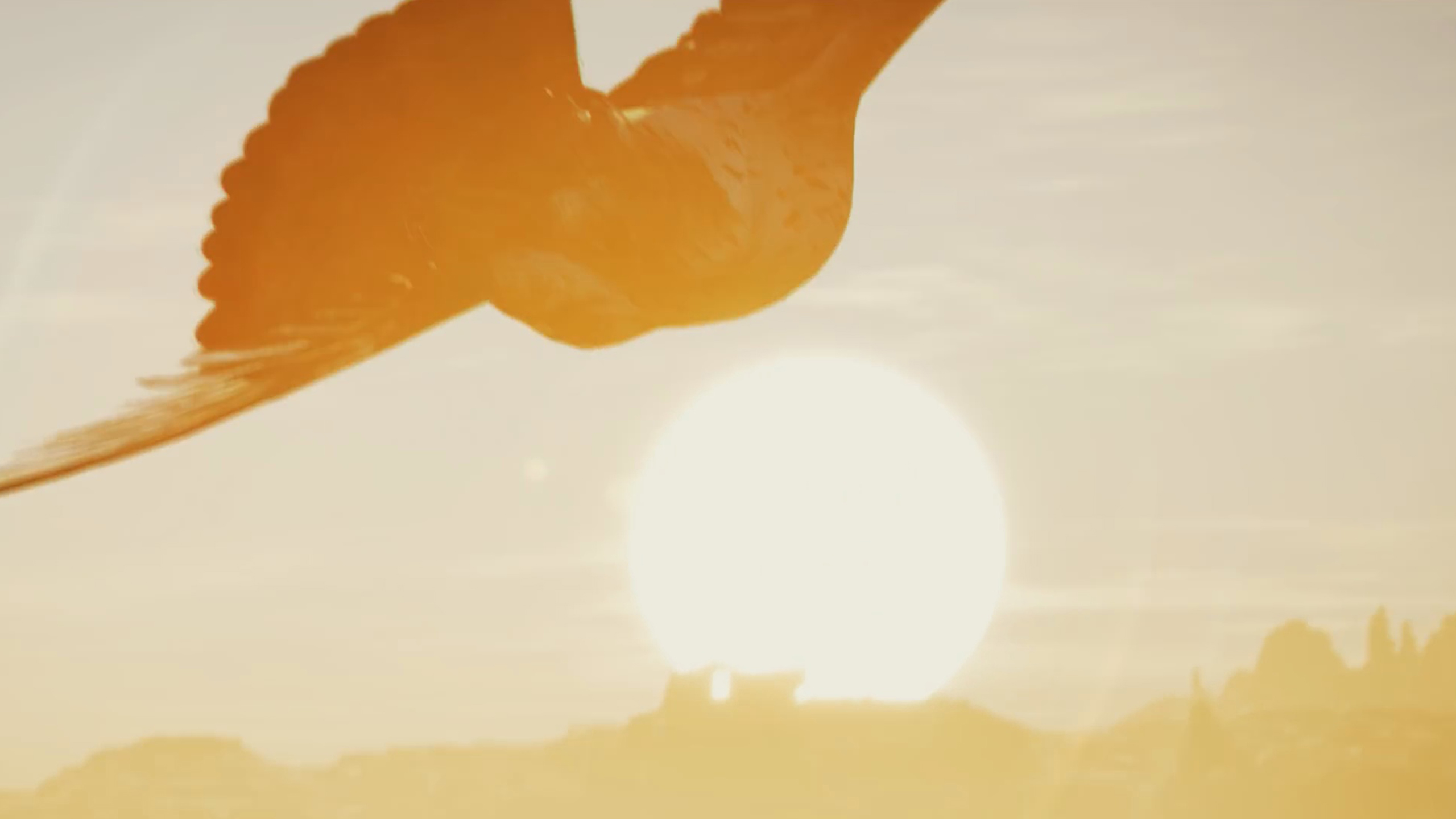 Baixe gratuitamente a imagem Pôr Do Sol, Deserto, Águia, Videogame, Assassin's Creed, Assassin's Creed: Origins na área de trabalho do seu PC