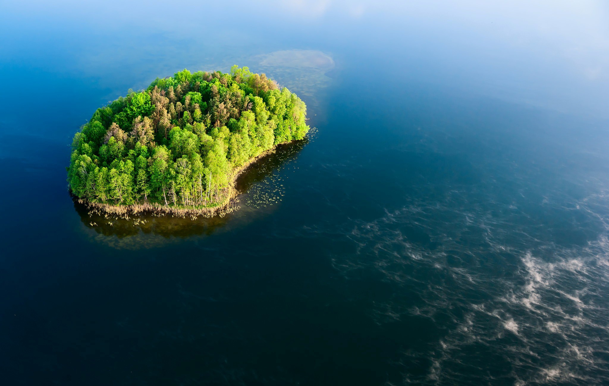 Descarga gratis la imagen Naturaleza, Océano, Isla, Tierra/naturaleza, Fotografía Aérea en el escritorio de tu PC
