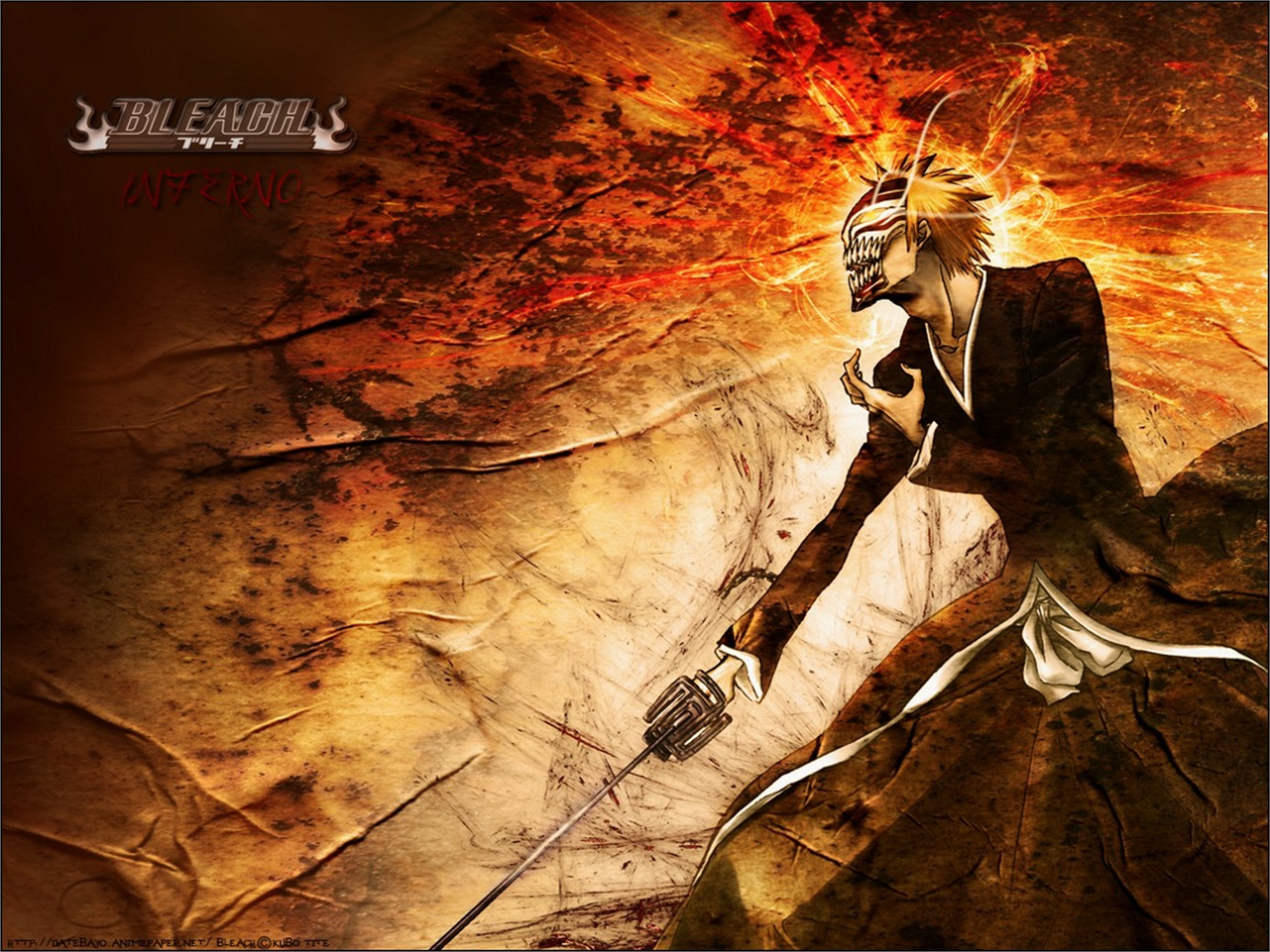 Download mobile wallpaper Anime, Bleach, Ichigo Kurosaki for free.