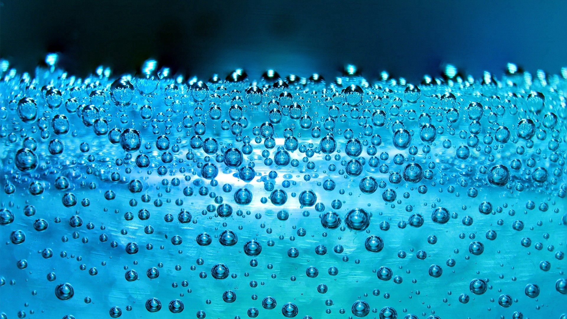 Free download wallpaper Water, Drops, Macro, Humidity, Surface on your PC desktop