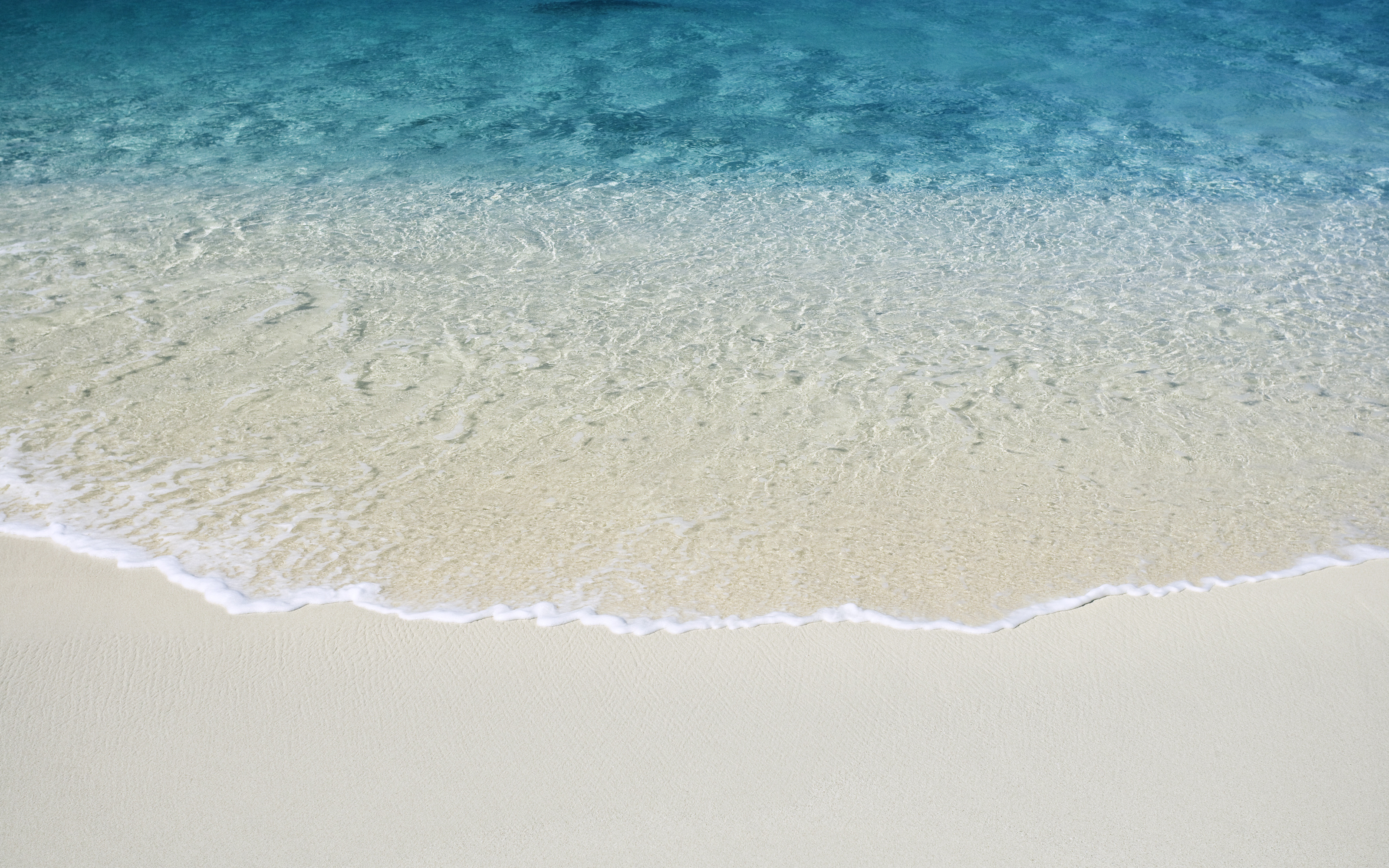 Handy-Wallpaper Wasser, Sea, Hintergrund, Strand kostenlos herunterladen.