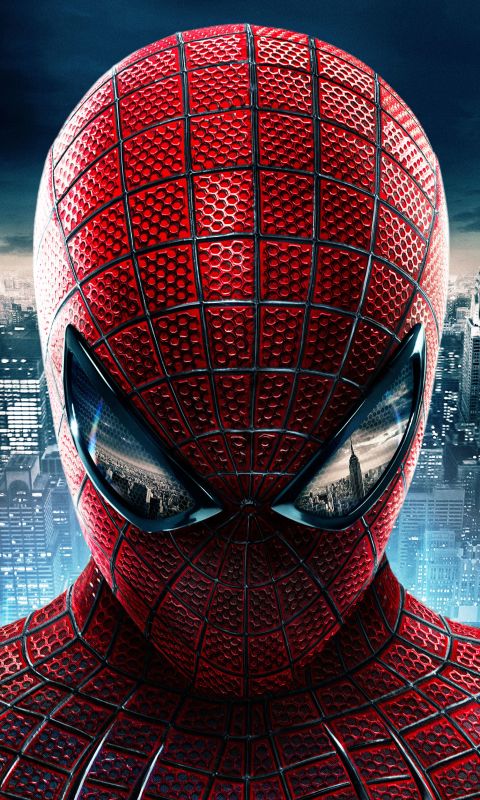 Descarga gratuita de fondo de pantalla para móvil de Películas, Superhéroe, El Sorprendente Hombre Araña, Hombre Araña, Spider Man.