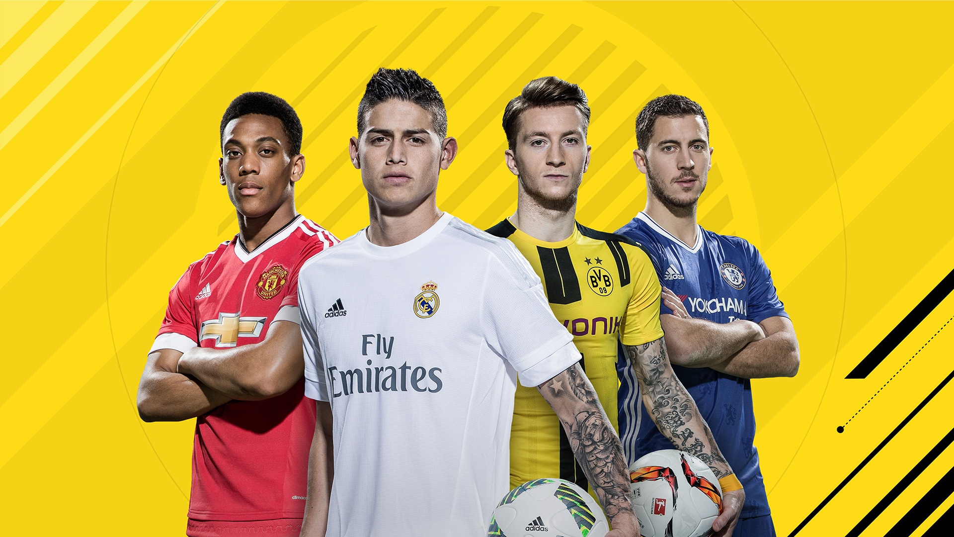 759169 télécharger le fond d'écran jeux vidéo, fifa 17 - économiseurs d'écran et images gratuitement