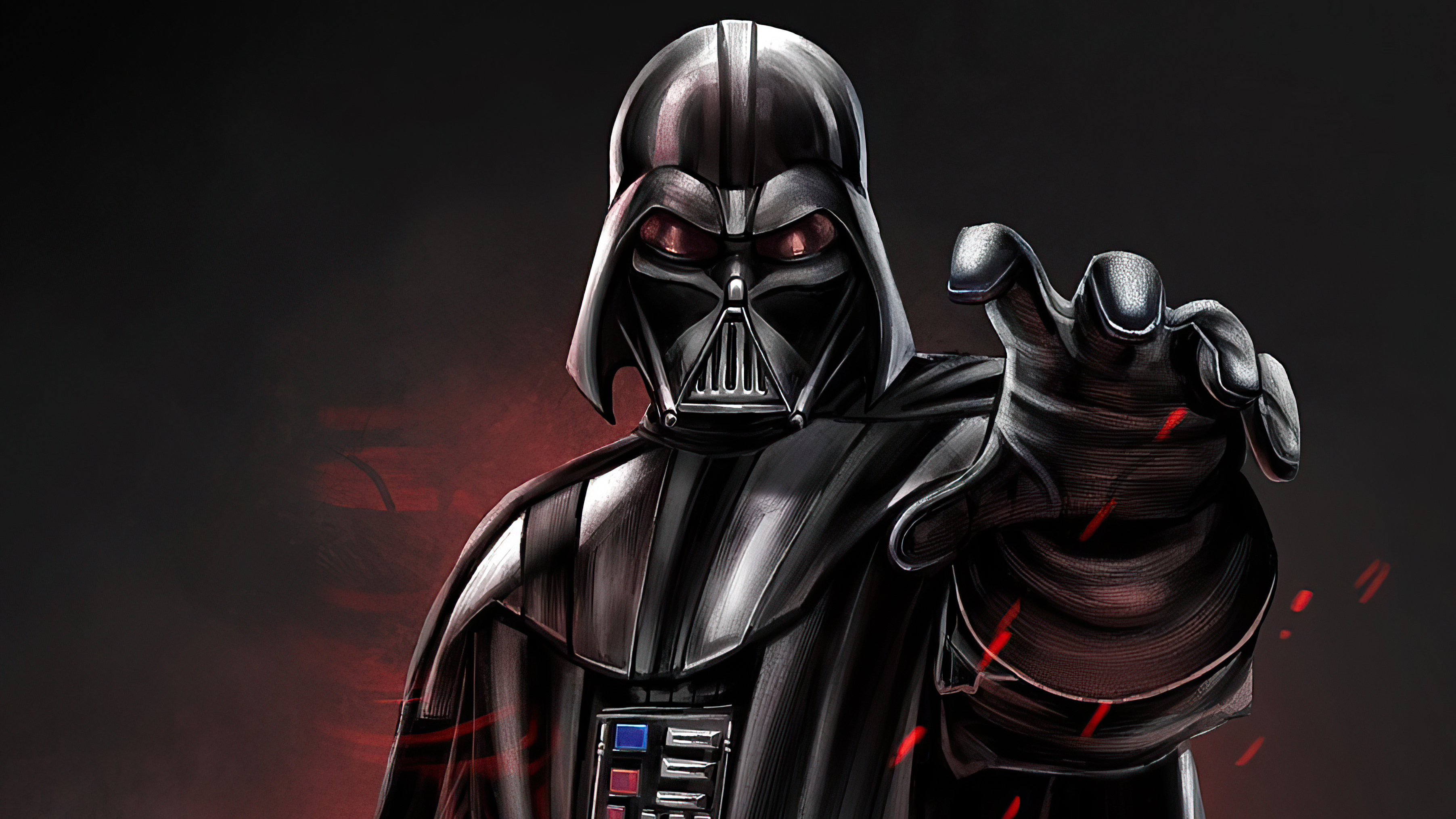 Descarga gratuita de fondo de pantalla para móvil de Ciencia Ficción, Darth Vader, La Guerra De Las Galaxias, Sith (Guerra De Las Galaxias).