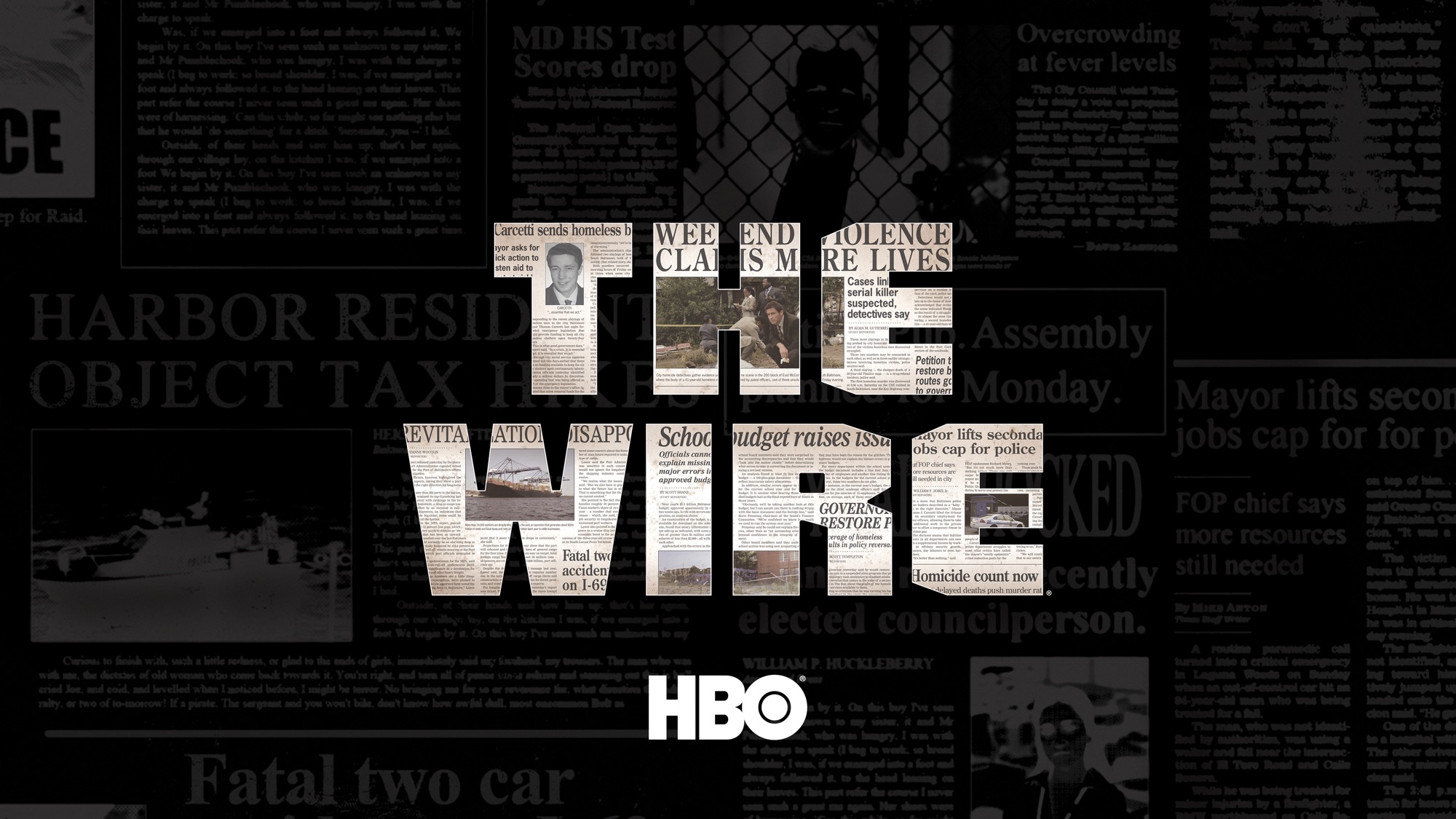 1007139 descargar imagen series de televisión, the wire (bajo escucha): fondos de pantalla y protectores de pantalla gratis