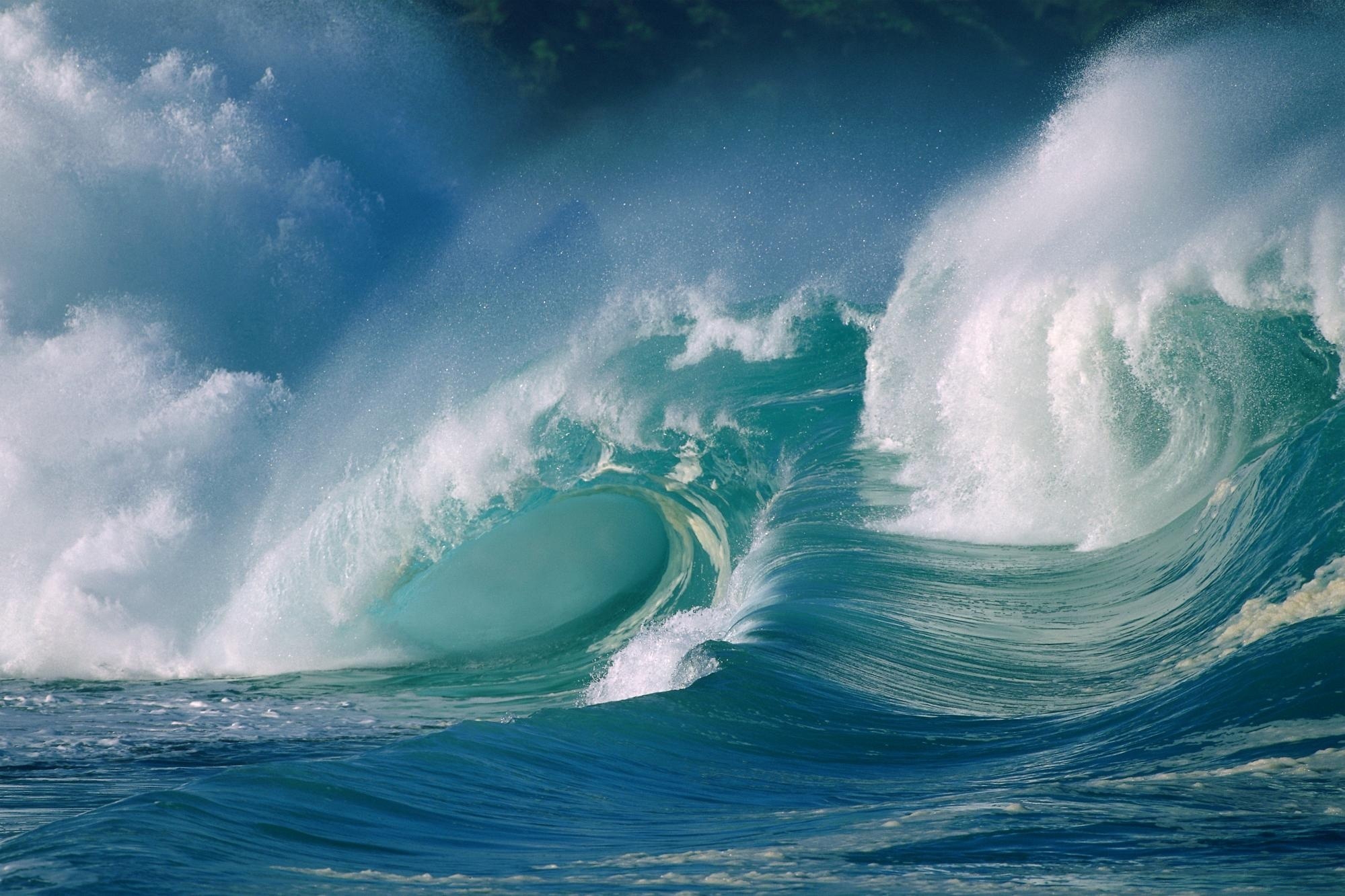 137415 descargar fondo de pantalla océano, mar, naturaleza, oceano, rociar, chapoteo, salpicar, fuerza, onda, ola: protectores de pantalla e imágenes gratis