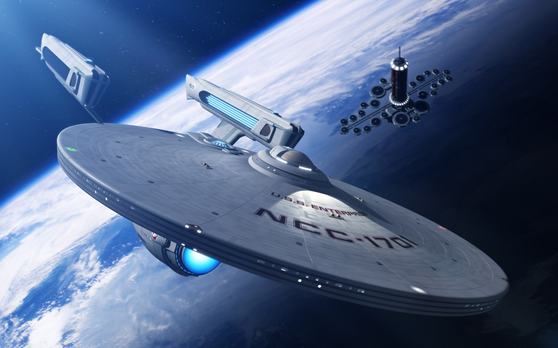 Download mobile wallpaper Star Trek, Sci Fi for free.