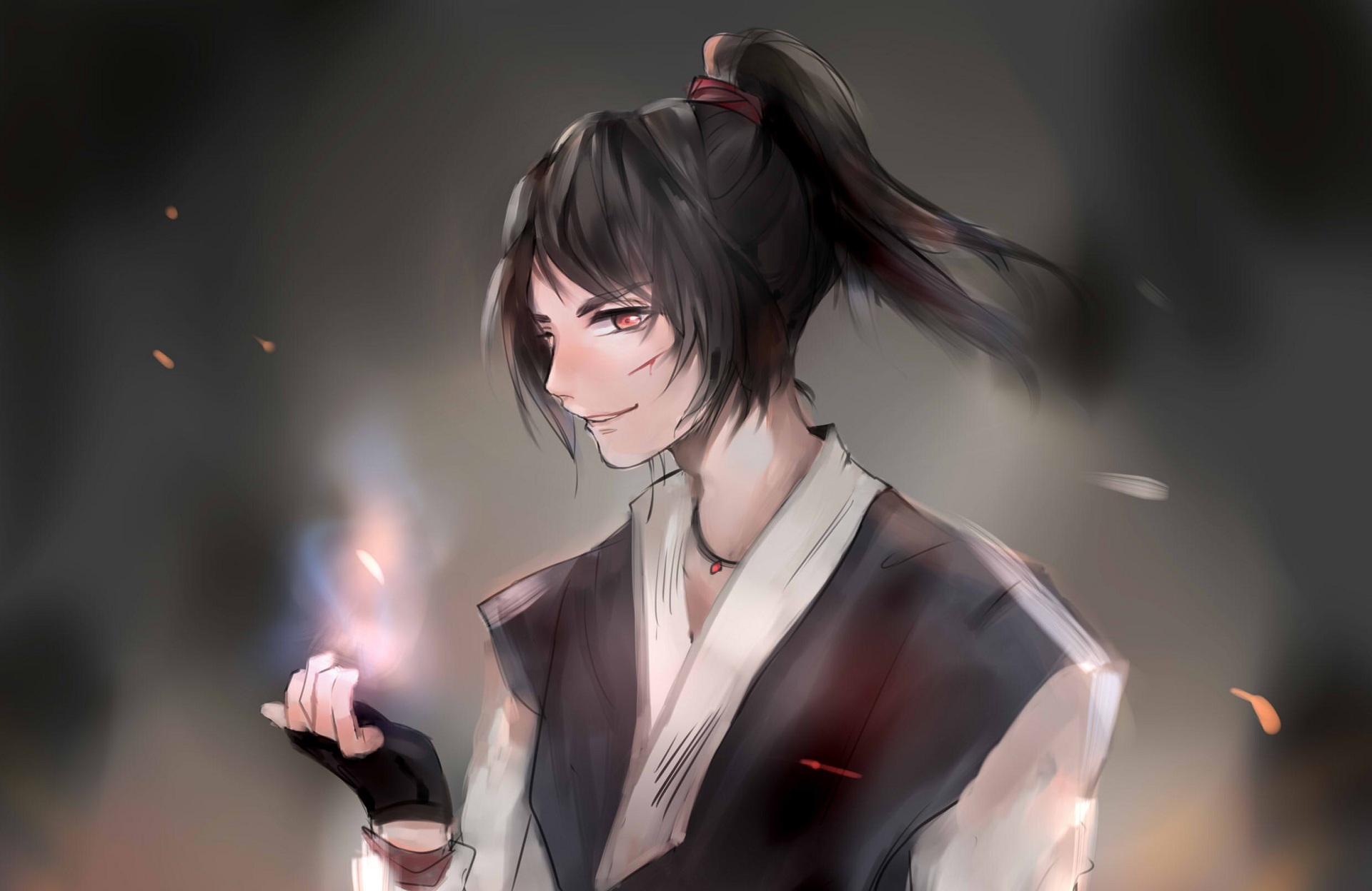 Baixe gratuitamente a imagem Anime, Mo Dao Zu Shi, Xue Yang na área de trabalho do seu PC