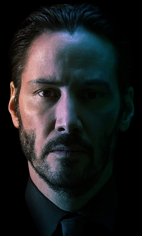 Download mobile wallpaper Keanu Reeves, Movie, John Wick for free.