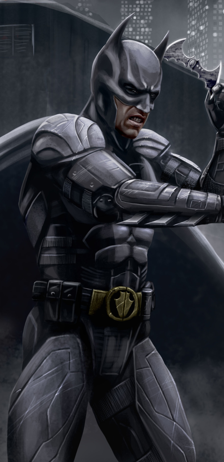 Handy-Wallpaper Batman, Comics, The Batman, Dc Comics kostenlos herunterladen.