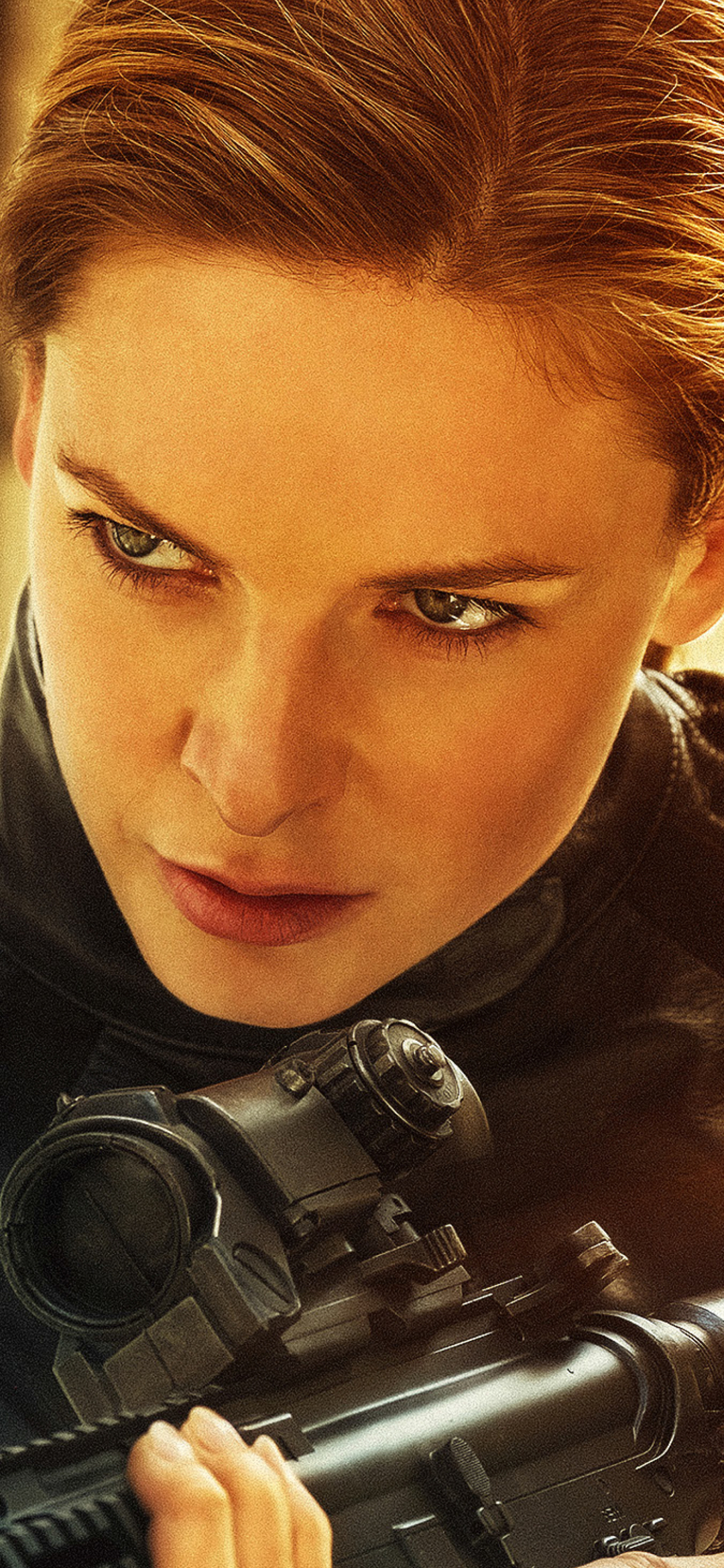 Download mobile wallpaper Movie, Rebecca Ferguson, Mission: Impossible, Ilsa Faust, Mission: Impossible Fallout for free.