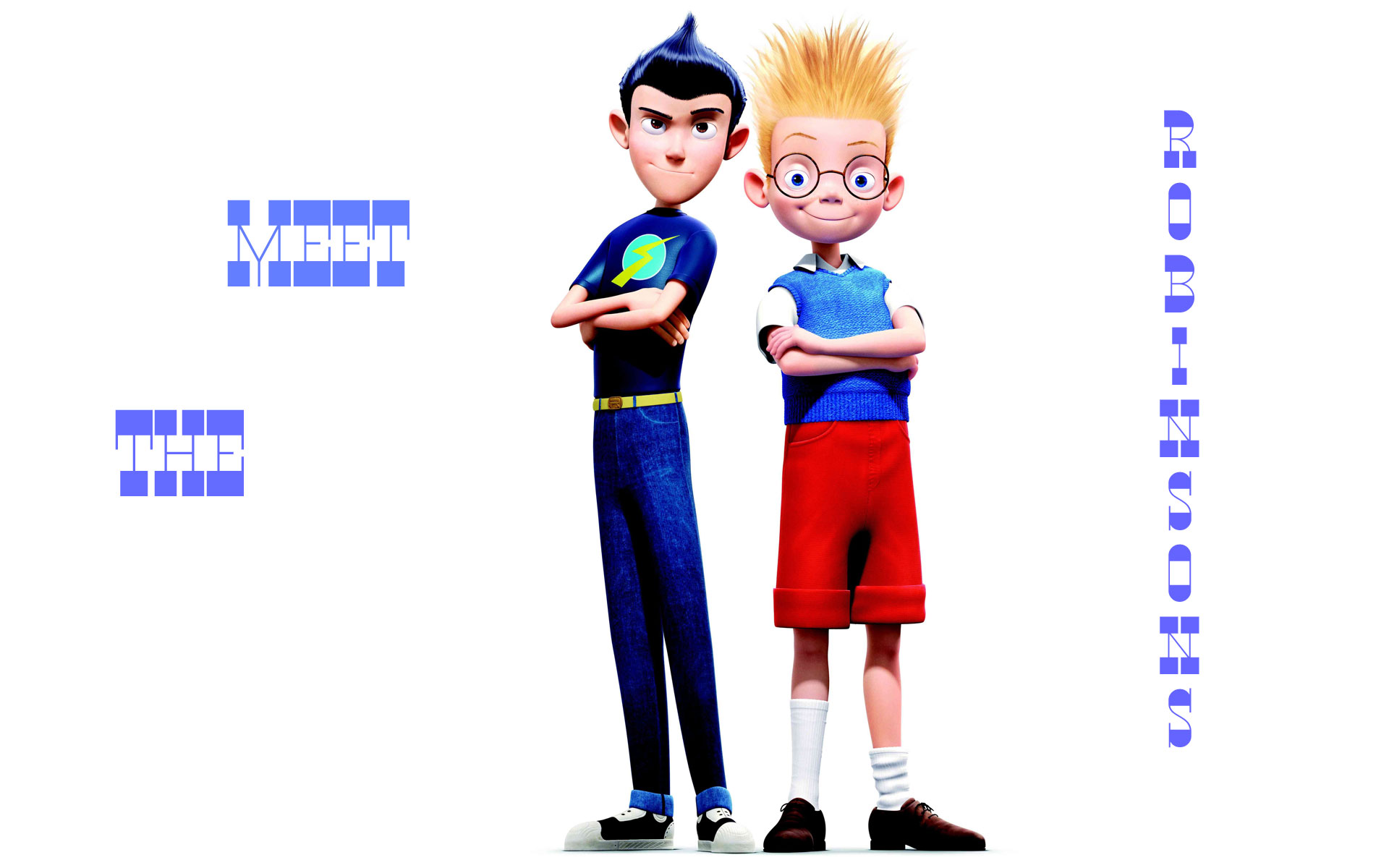 Download mobile wallpaper Movie, Meet The Robinsons for free.