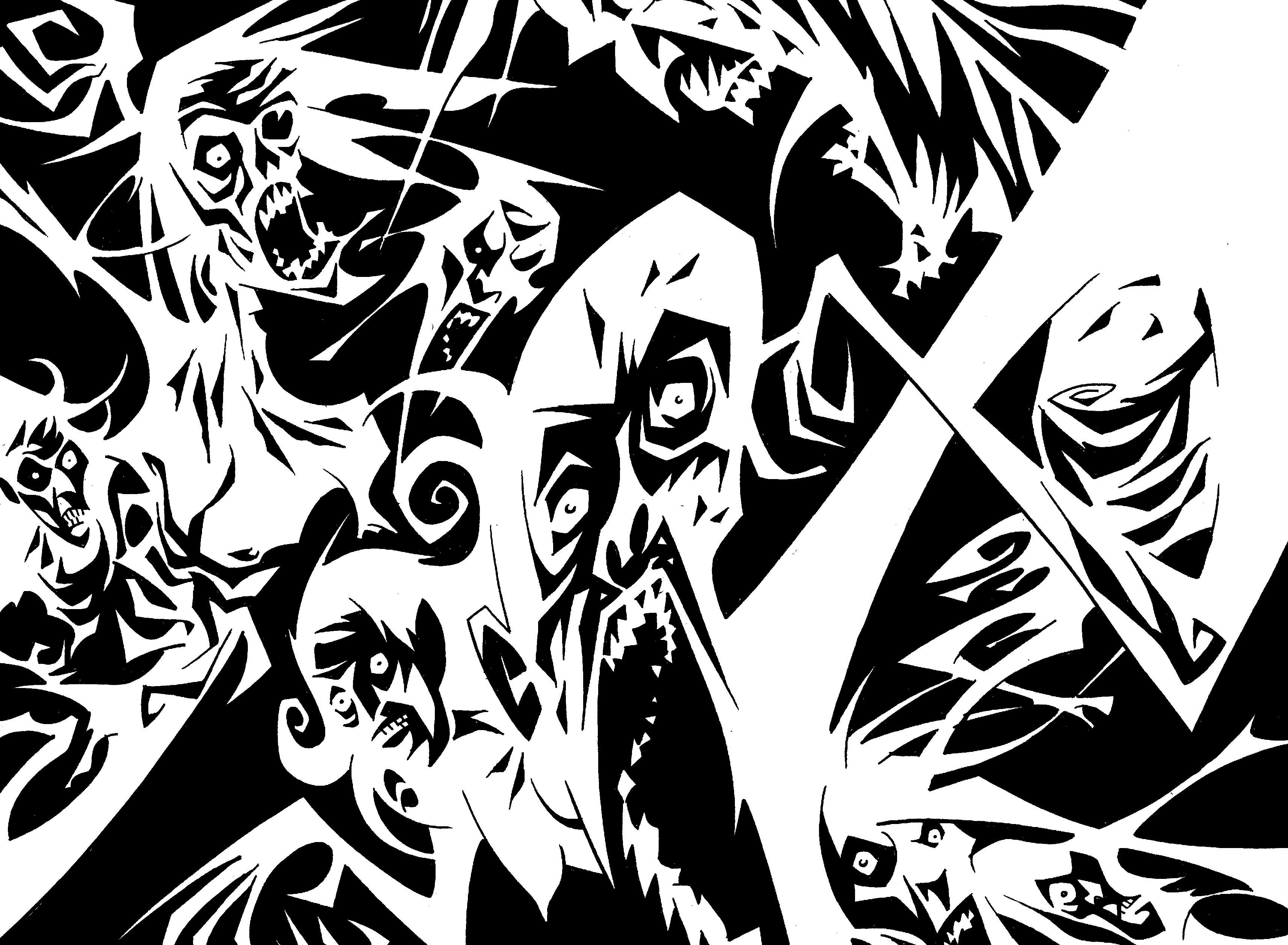 Free download wallpaper Dark, Creepy, Evil, Horror on your PC desktop