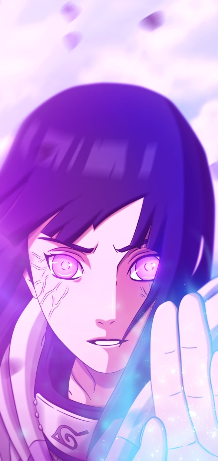 Download mobile wallpaper Anime, Naruto, Hinata Hyuga for free.