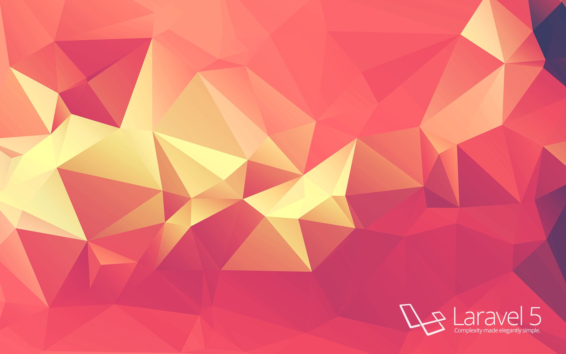 Free download wallpaper Technology, Laravel on your PC desktop