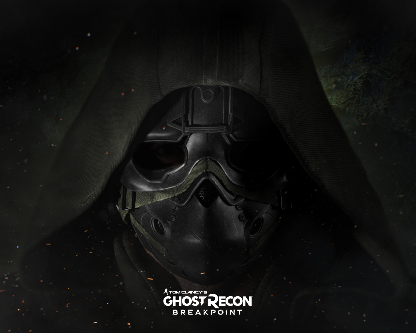 Download mobile wallpaper Mask, Warrior, Video Game, Tom Clancy's Ghost Recon Breakpoint, Tom Clancy's for free.