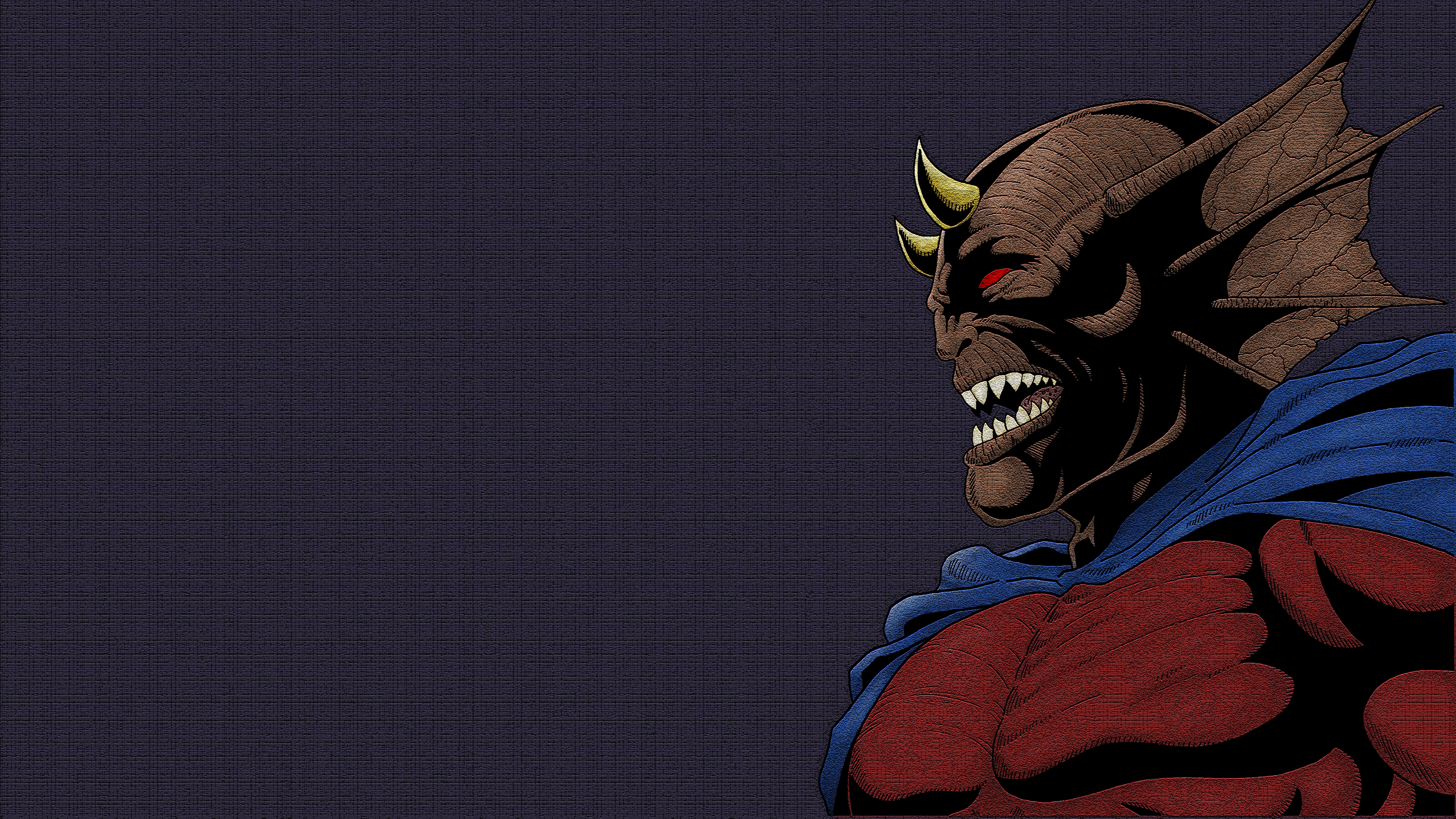 Laden Sie das Comics, Etrigan Der Dämon-Bild kostenlos auf Ihren PC-Desktop herunter