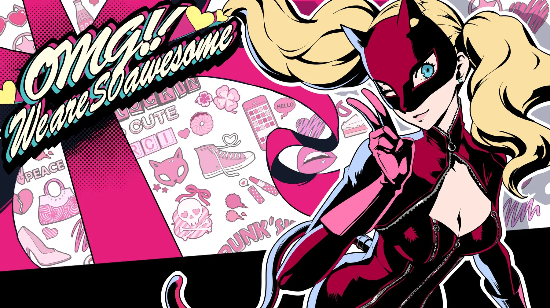 Free Persona 5 Royal 4K Wallpapers & Desktop HD Backgrounds for PC