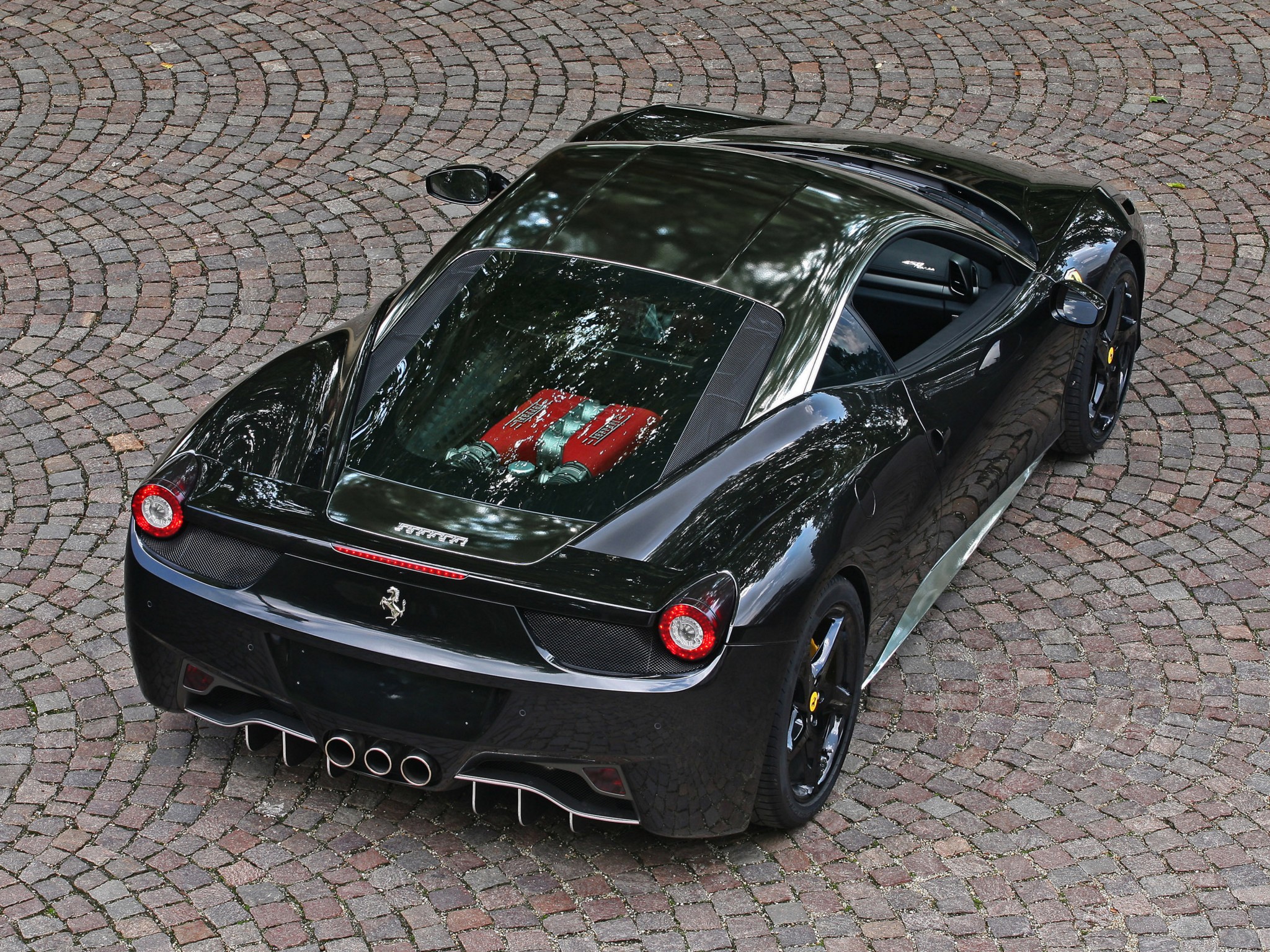 Download mobile wallpaper Ferrari, Vehicles for free.