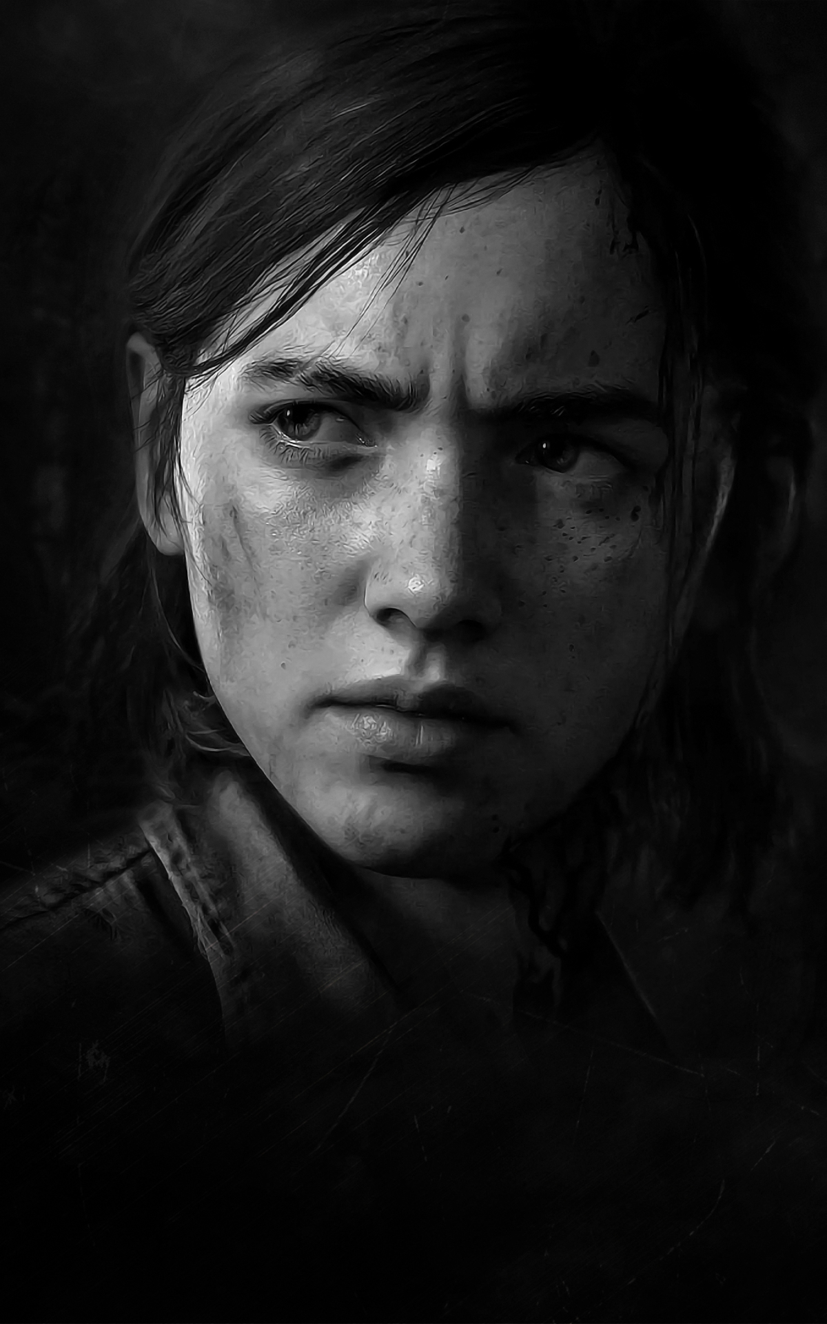 Download mobile wallpaper Video Game, Ellie (The Last Of Us), Joel (The Last Of Us), The Last Of Us Part Ii for free.
