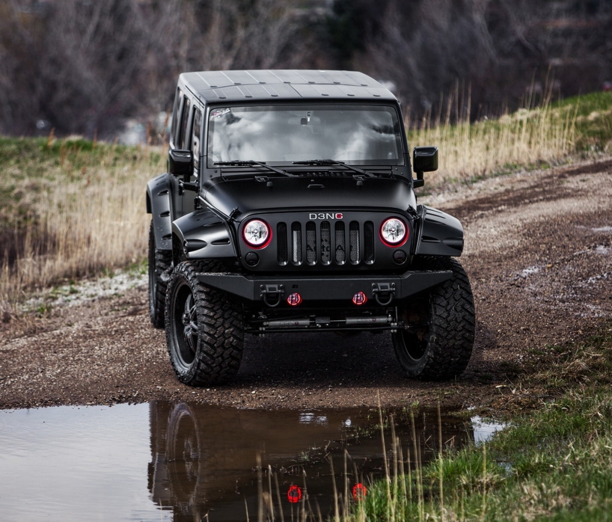 Téléchargez des papiers peints mobile Jeep, Véhicules gratuitement.