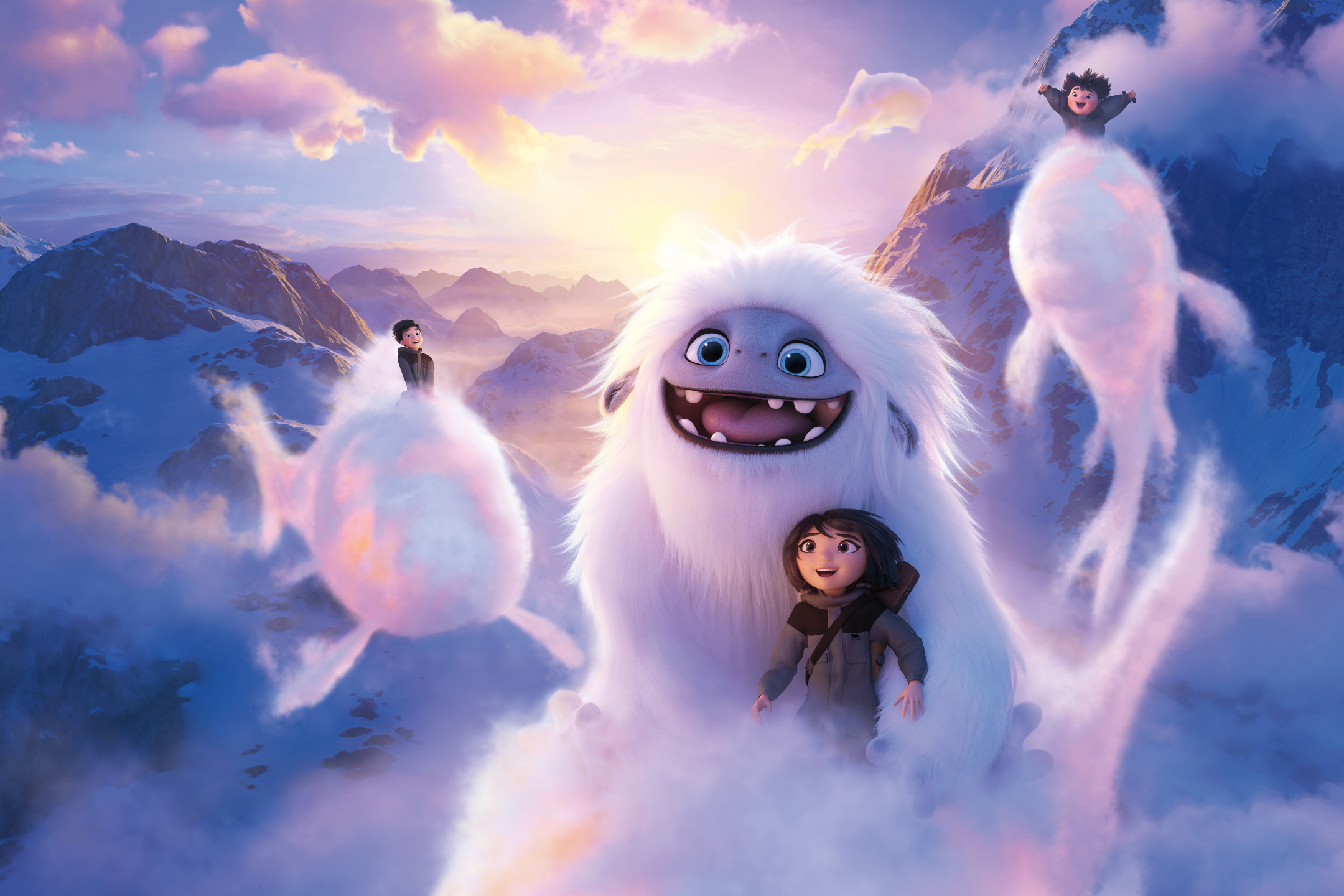 movie, abominable