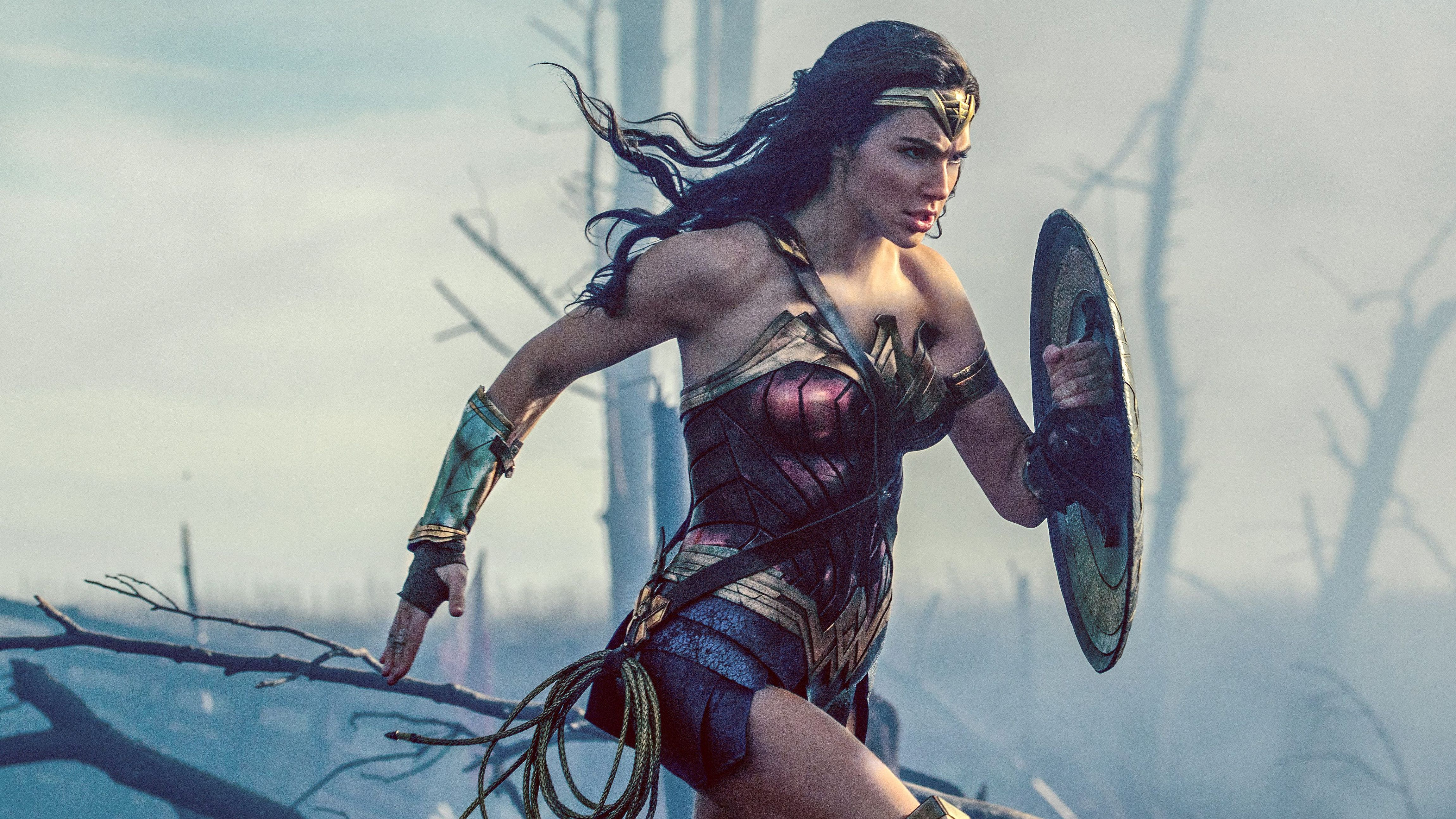 Free download wallpaper Movie, Wonder Woman, Gal Gadot on your PC desktop