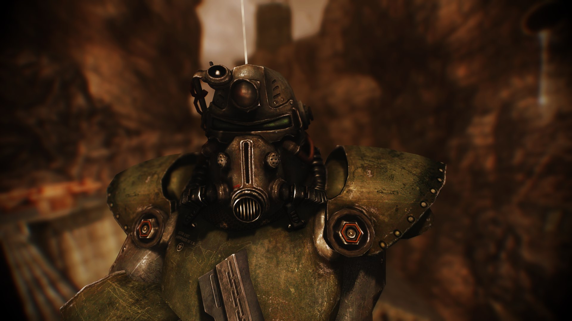 Free download wallpaper Fallout, Video Game, Fallout: New Vegas on your PC desktop