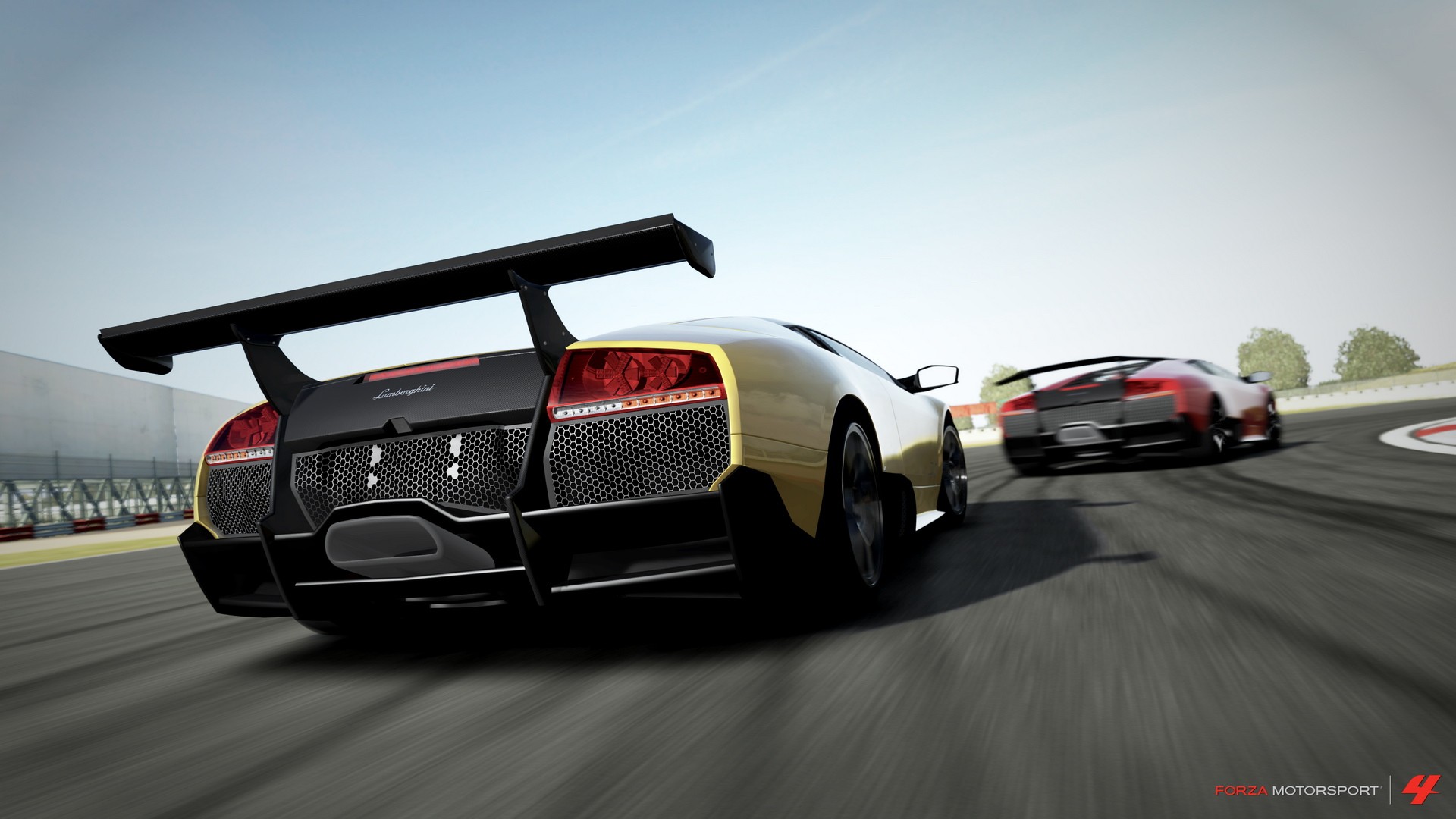 Download mobile wallpaper Forza Motorsport, Forza, Video Game for free.