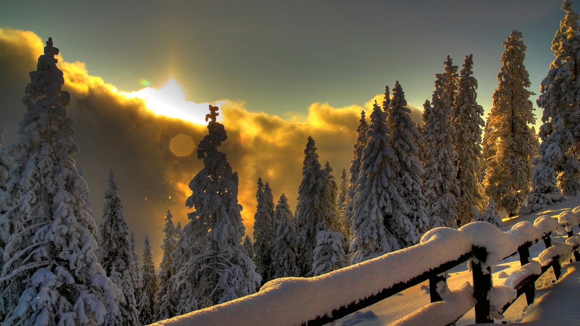 Téléchargez gratuitement l'image Hiver, Terre/nature sur le bureau de votre PC