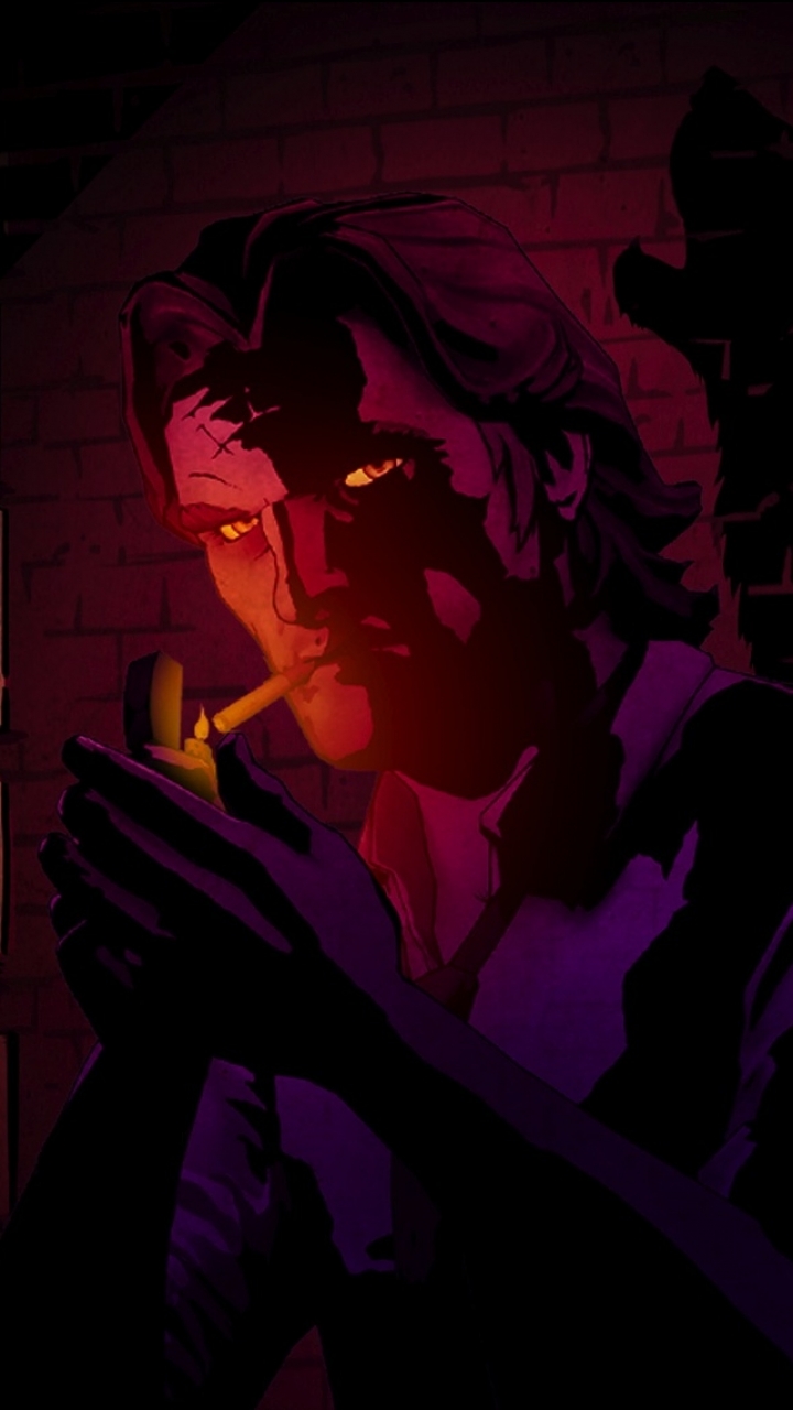the wolf among us, video game