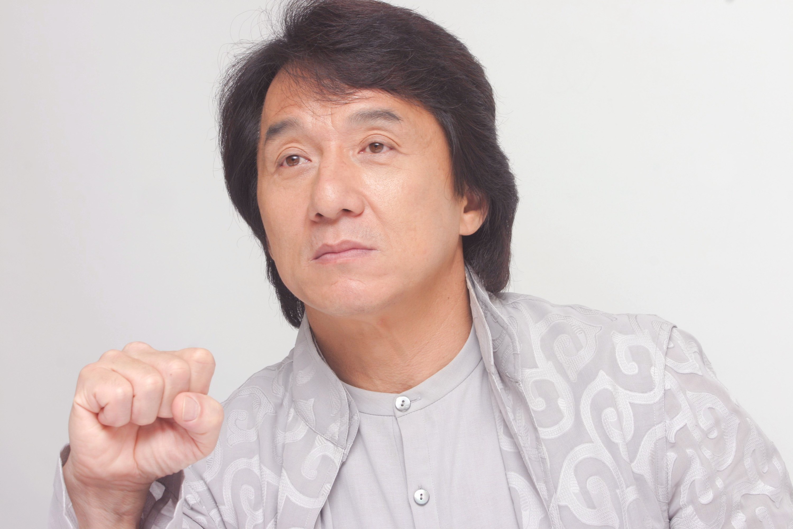 Download mobile wallpaper Celebrity, Actor, Jackie Chan for free.