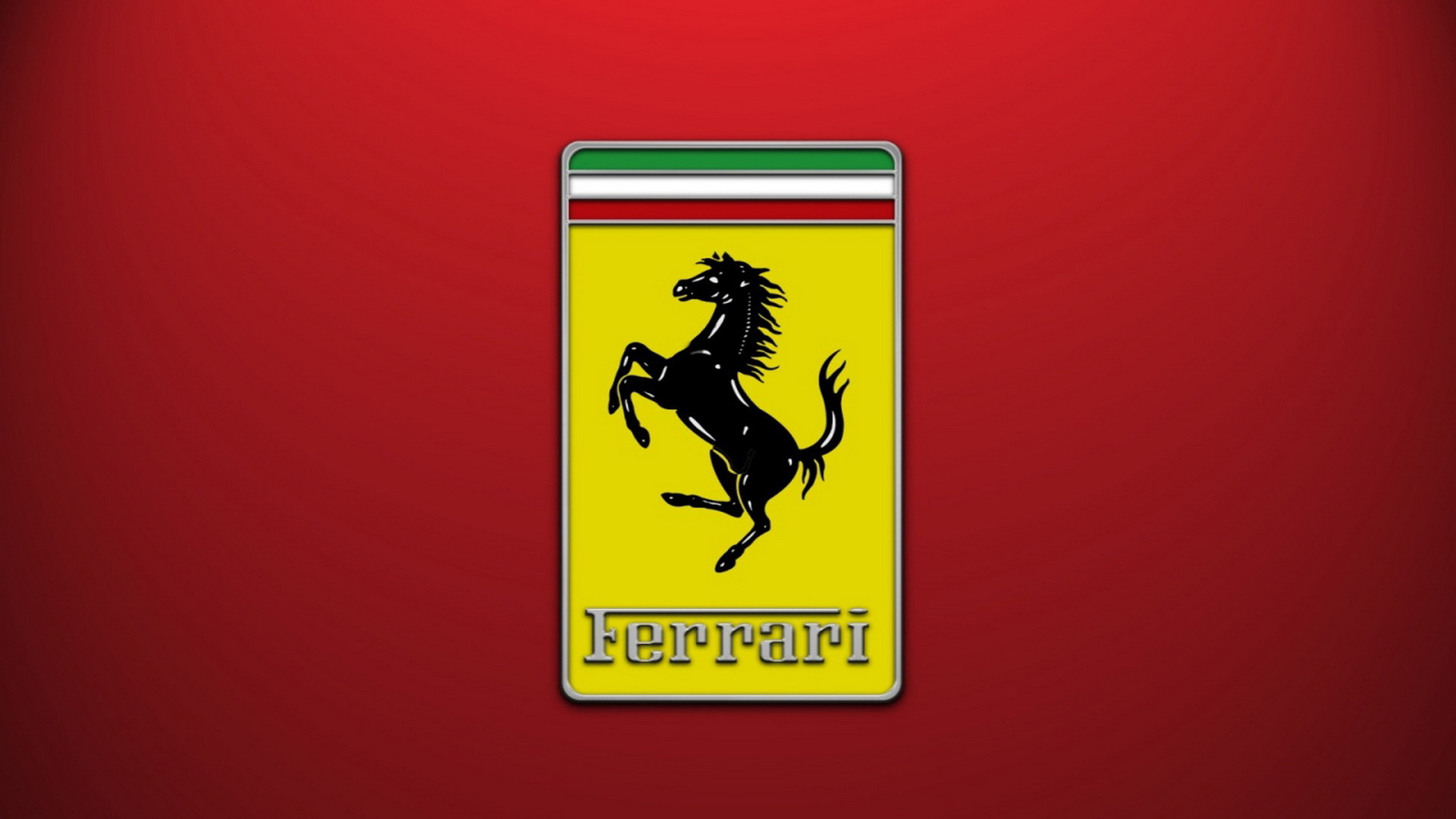 Download mobile wallpaper Ferrari, Vehicles, Logo for free.