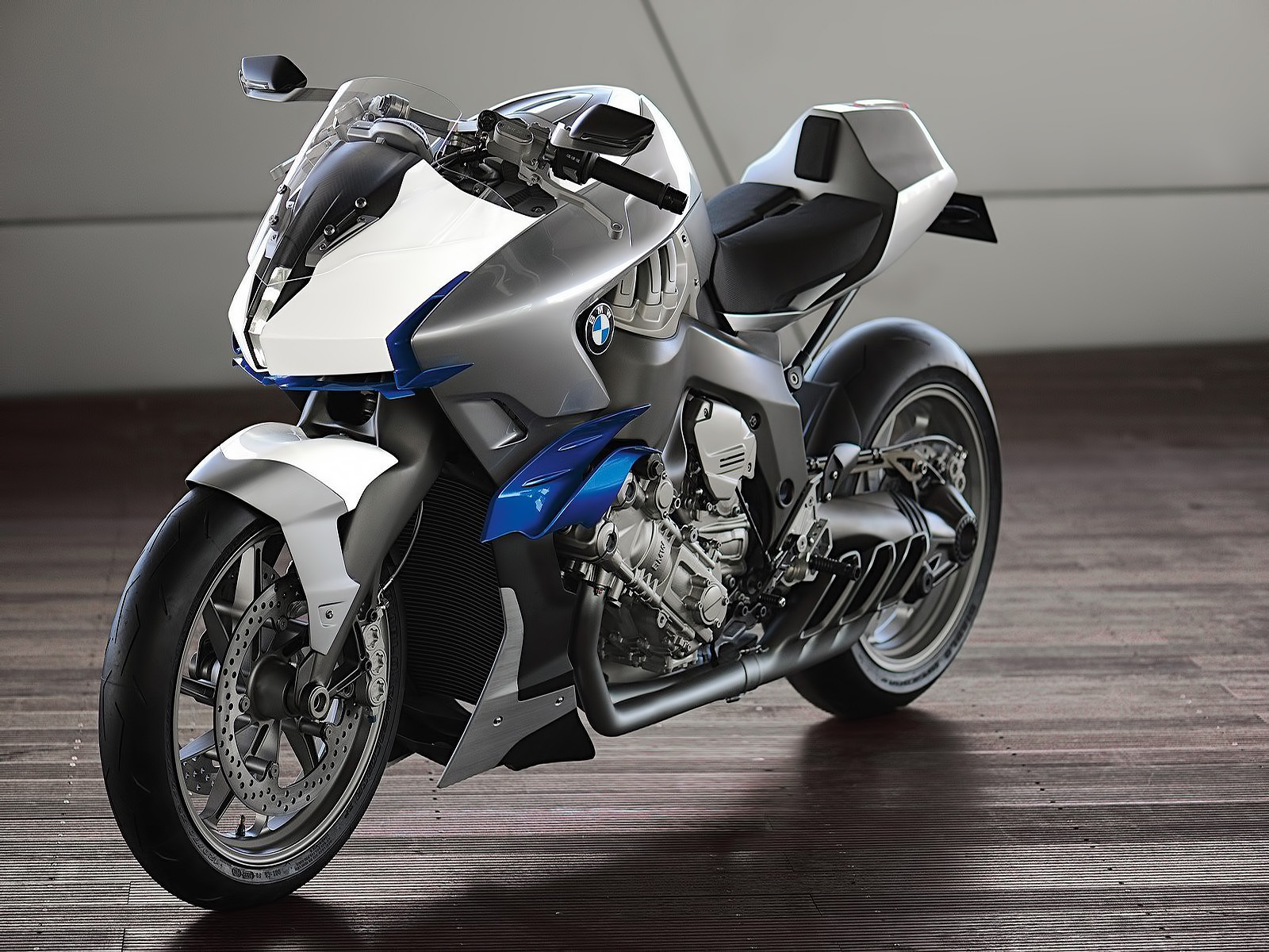 10016 descargar imagen motocicletas, transporte, bmw, gris: fondos de pantalla y protectores de pantalla gratis