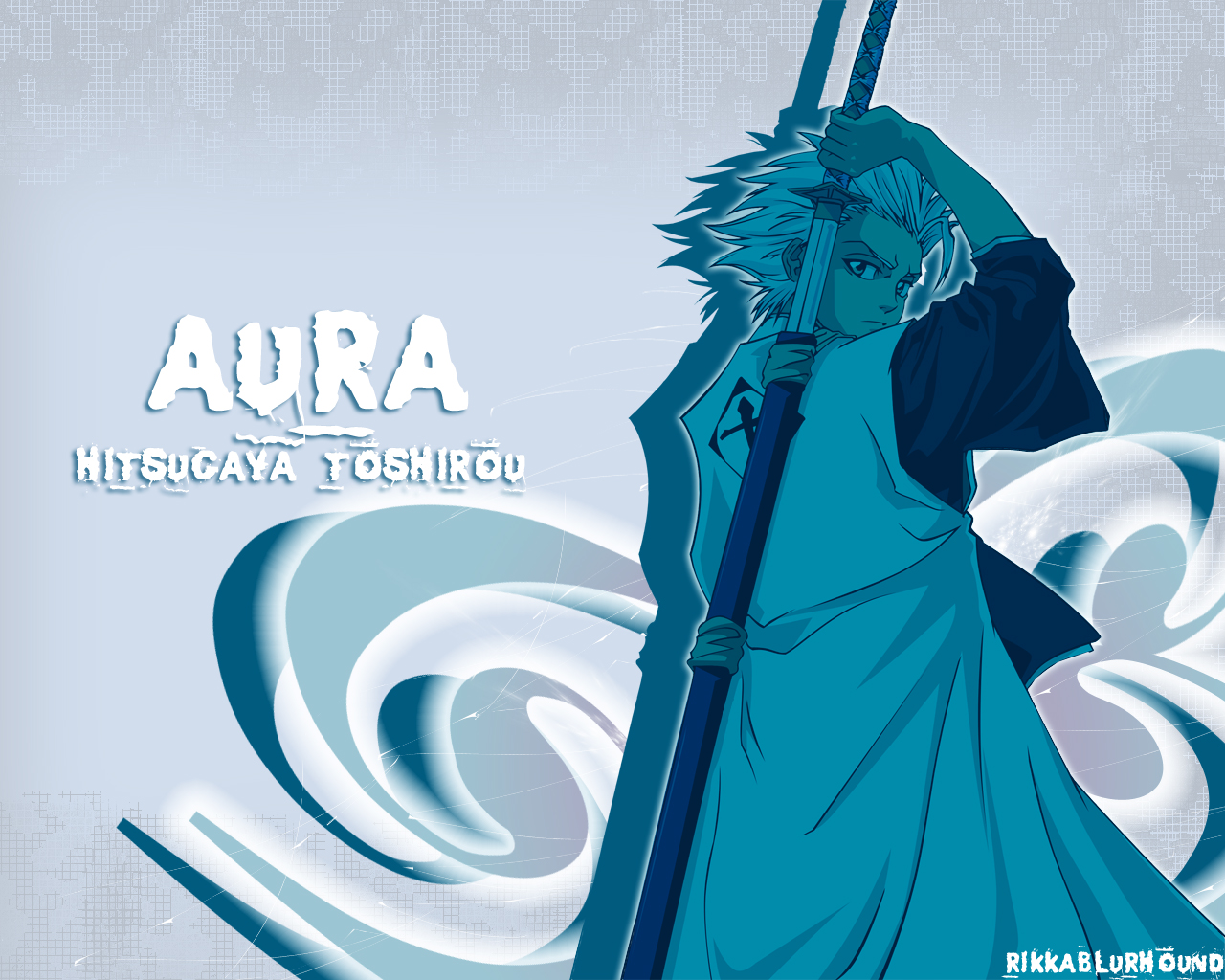 Handy-Wallpaper Bleach, Animes, Tōshirō Hitsugaya kostenlos herunterladen.