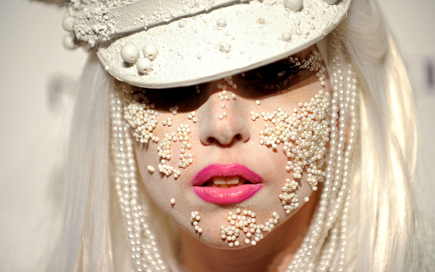 Handy-Wallpaper Musik, Lady Gaga kostenlos herunterladen.