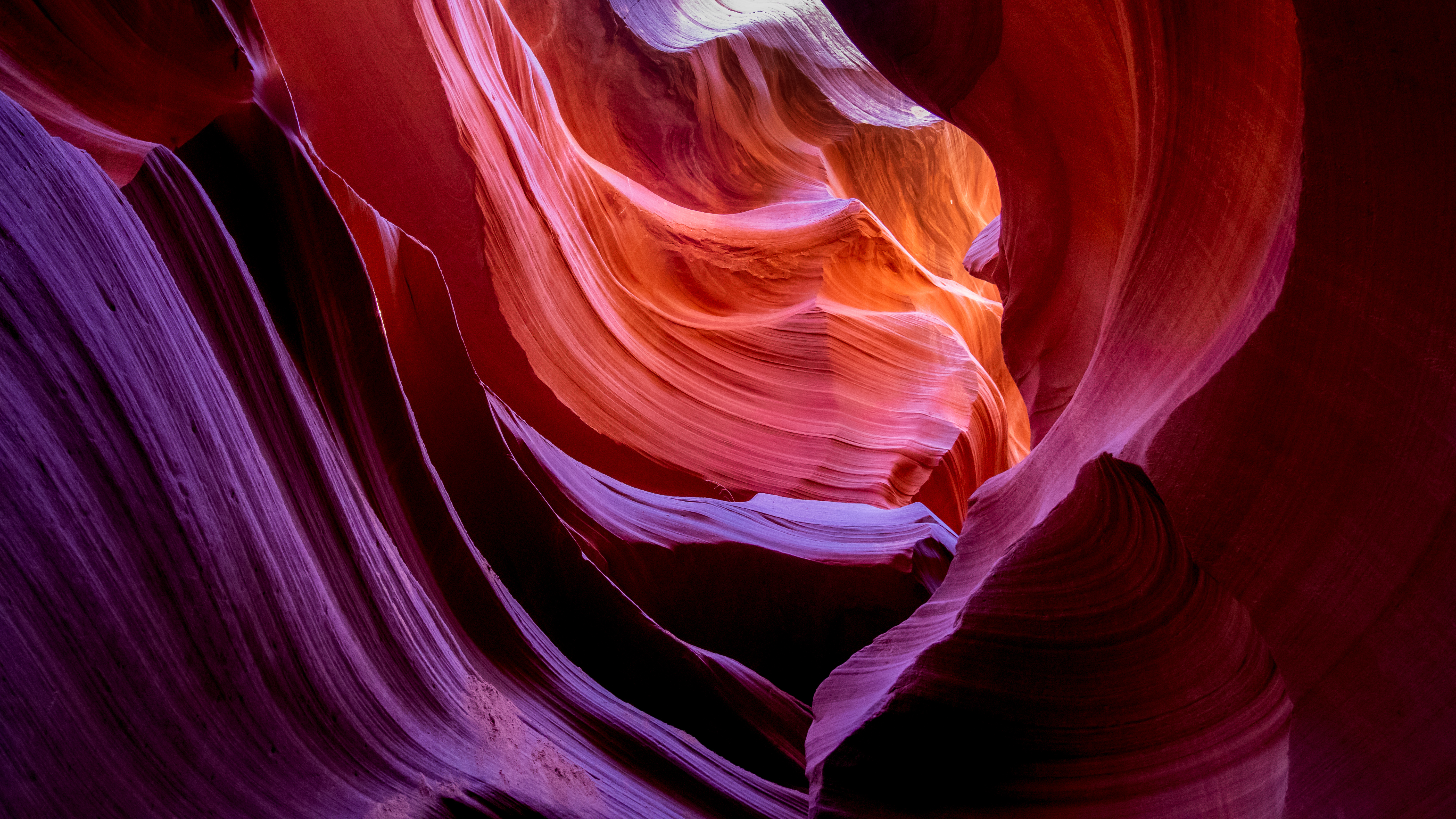 Free download wallpaper Abstract, Nature, Rocks, Canyon, Cave on your PC desktop