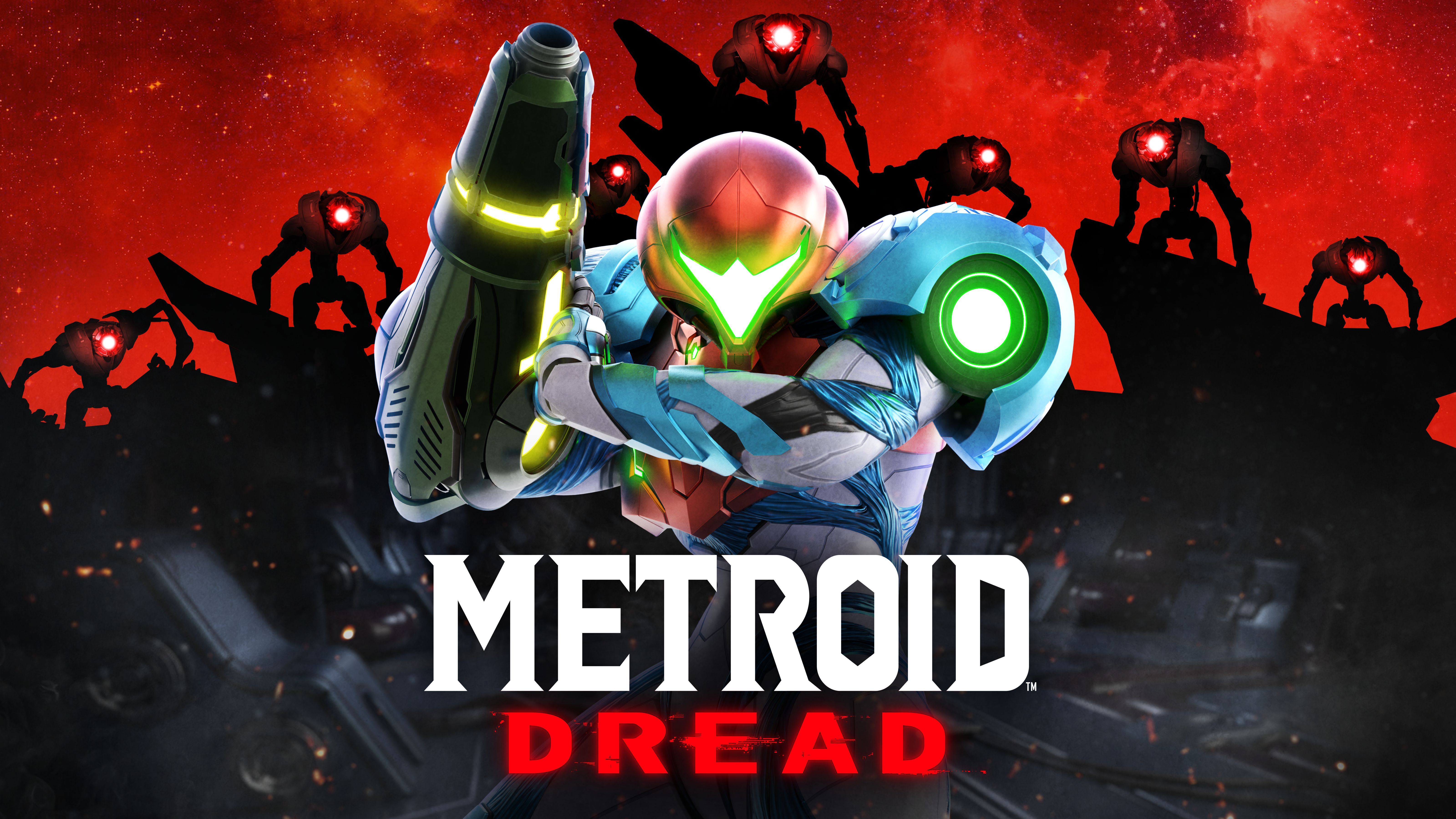 Los mejores fondos de pantalla de Metroid Dread para la pantalla del teléfono