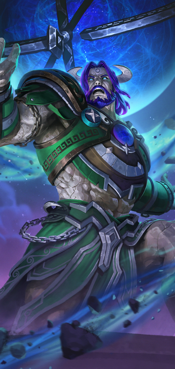 1430780 baixar papel de parede videogame, smite, atlas (smite) - protetores de tela e imagens gratuitamente