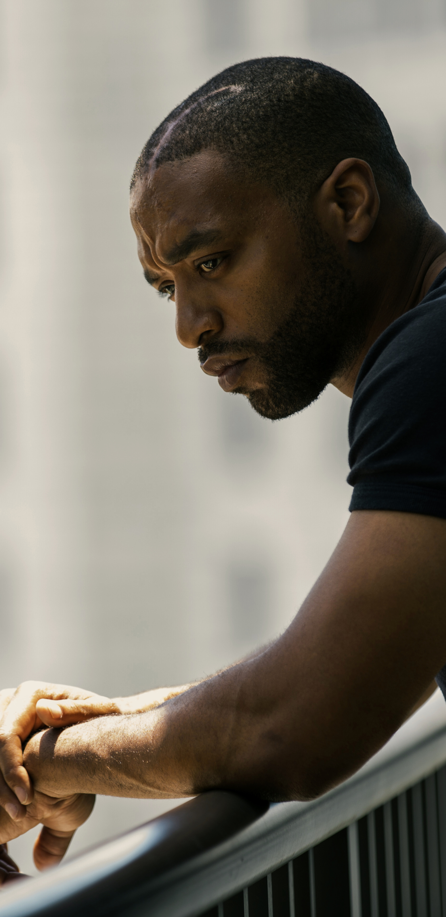 Download mobile wallpaper Movie, Anthony Mackie, Triple 9 for free.