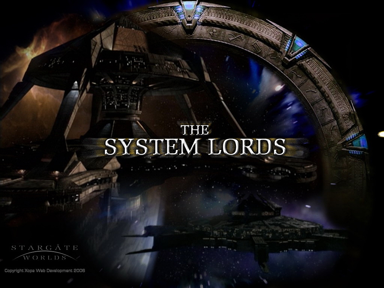 Free download wallpaper Video Game, Stargate on your PC desktop