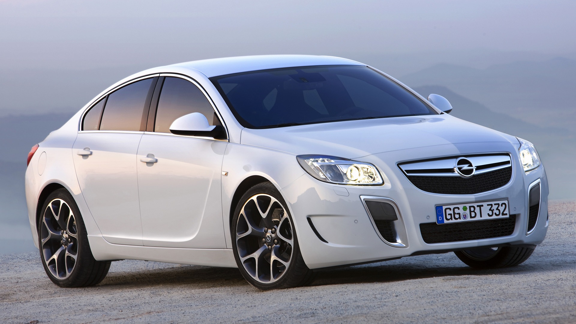 Los mejores fondos de pantalla de Opel Insignia Opc para la pantalla del teléfono
