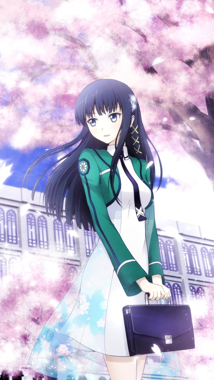  The Irregular At Magic High School HQ Background Images