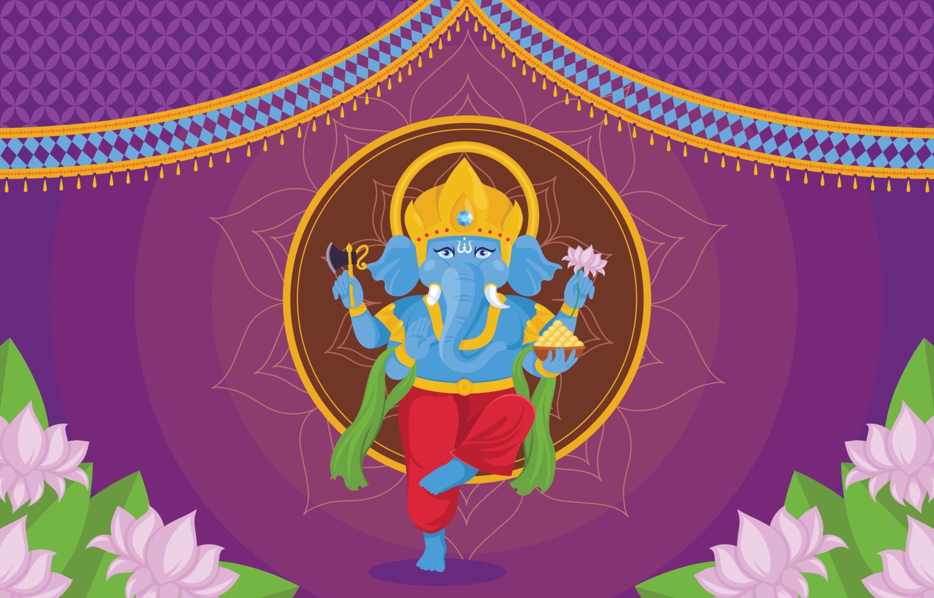 Baixe gratuitamente a imagem Hinduísmo, Religioso, Ganesh na área de trabalho do seu PC