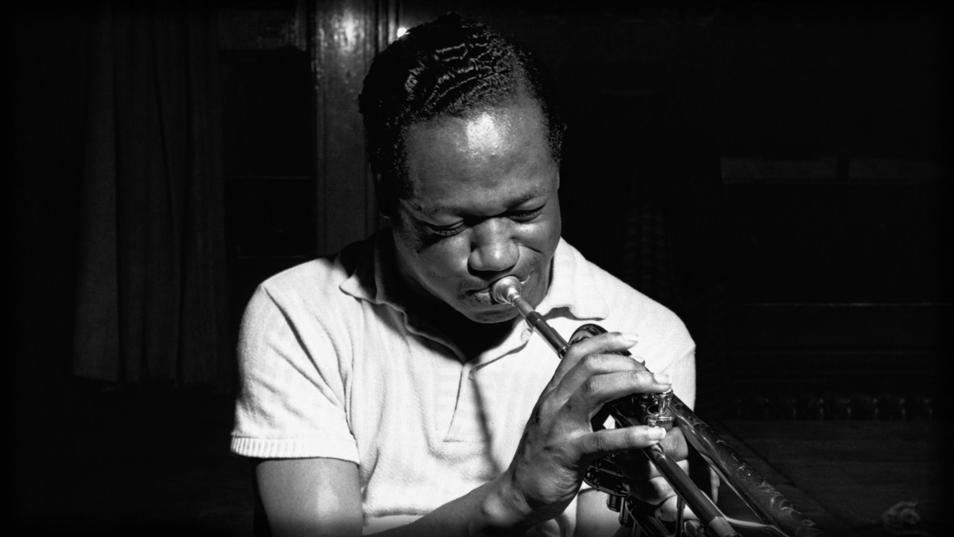Free download wallpaper Music, Clifford Brown on your PC desktop