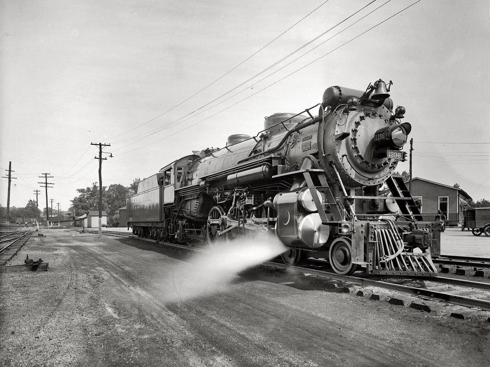 Baixe gratuitamente a imagem Trem, Veículos na área de trabalho do seu PC